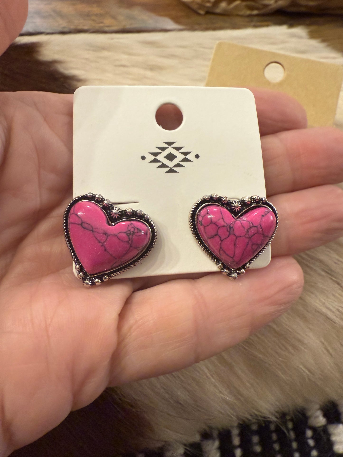 Heart Me Earrings