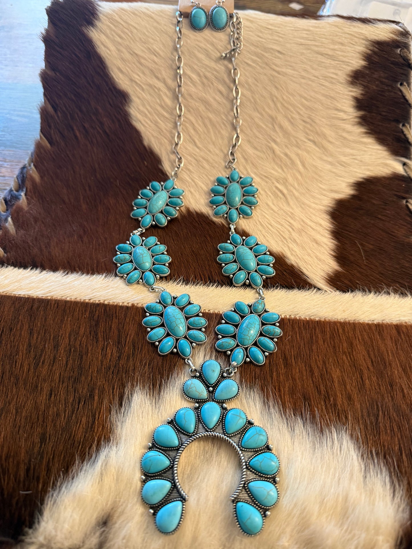 Mountain Top Necklace