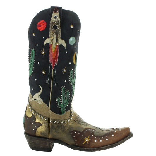 OLD GRINGO - GALACTIC BUCKAROO