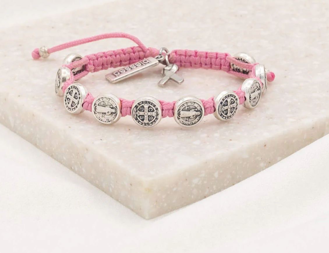 Blessings for a Cure Bracelet