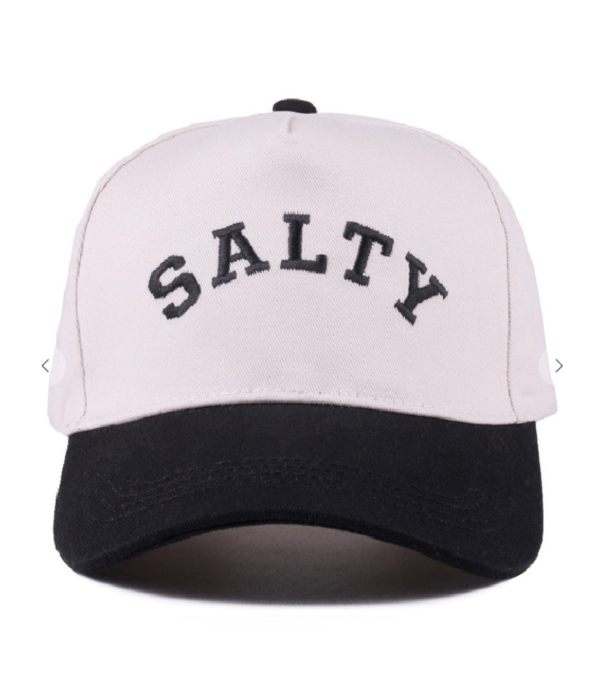 Salty Trucker