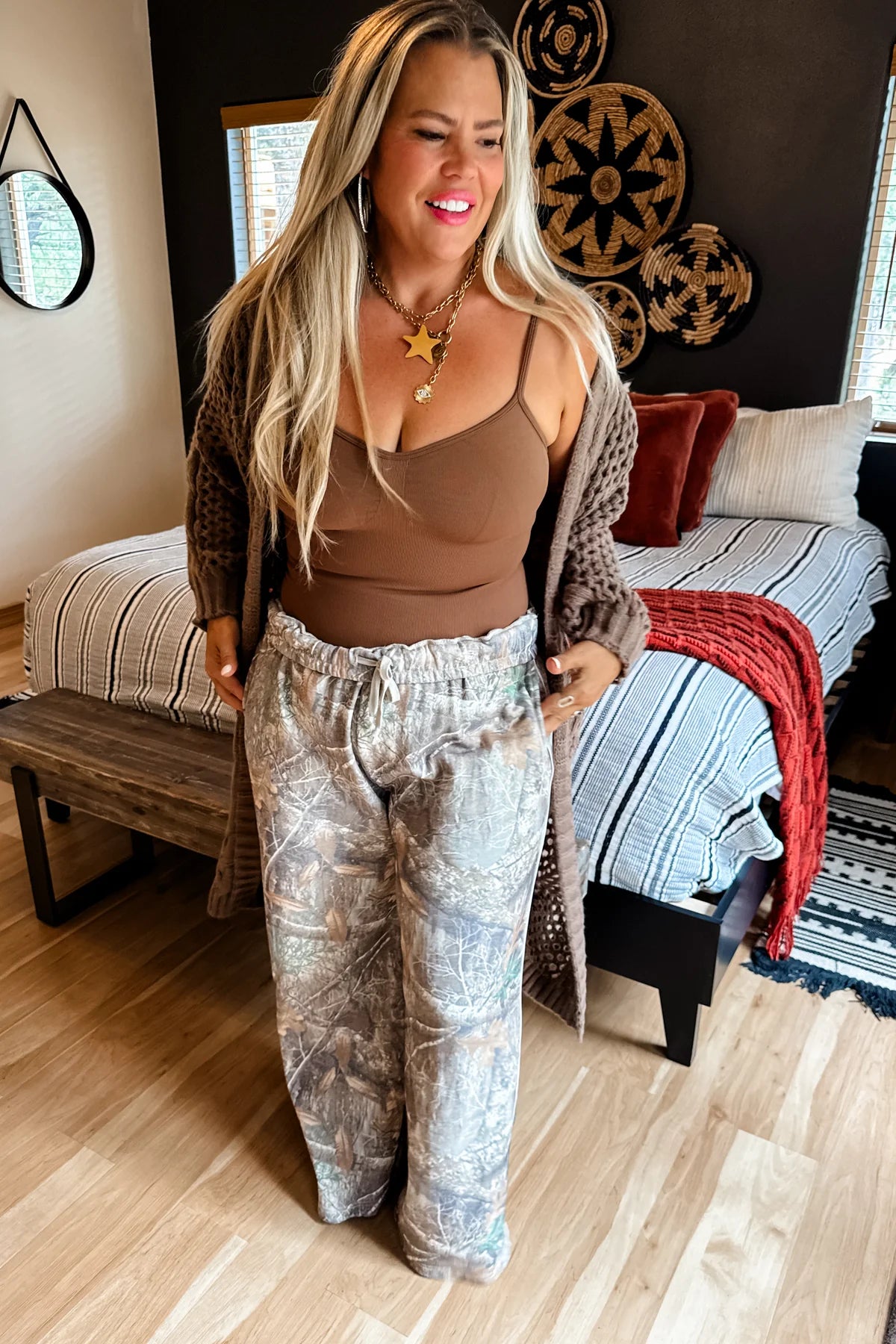 Camo Easy Does It Setf