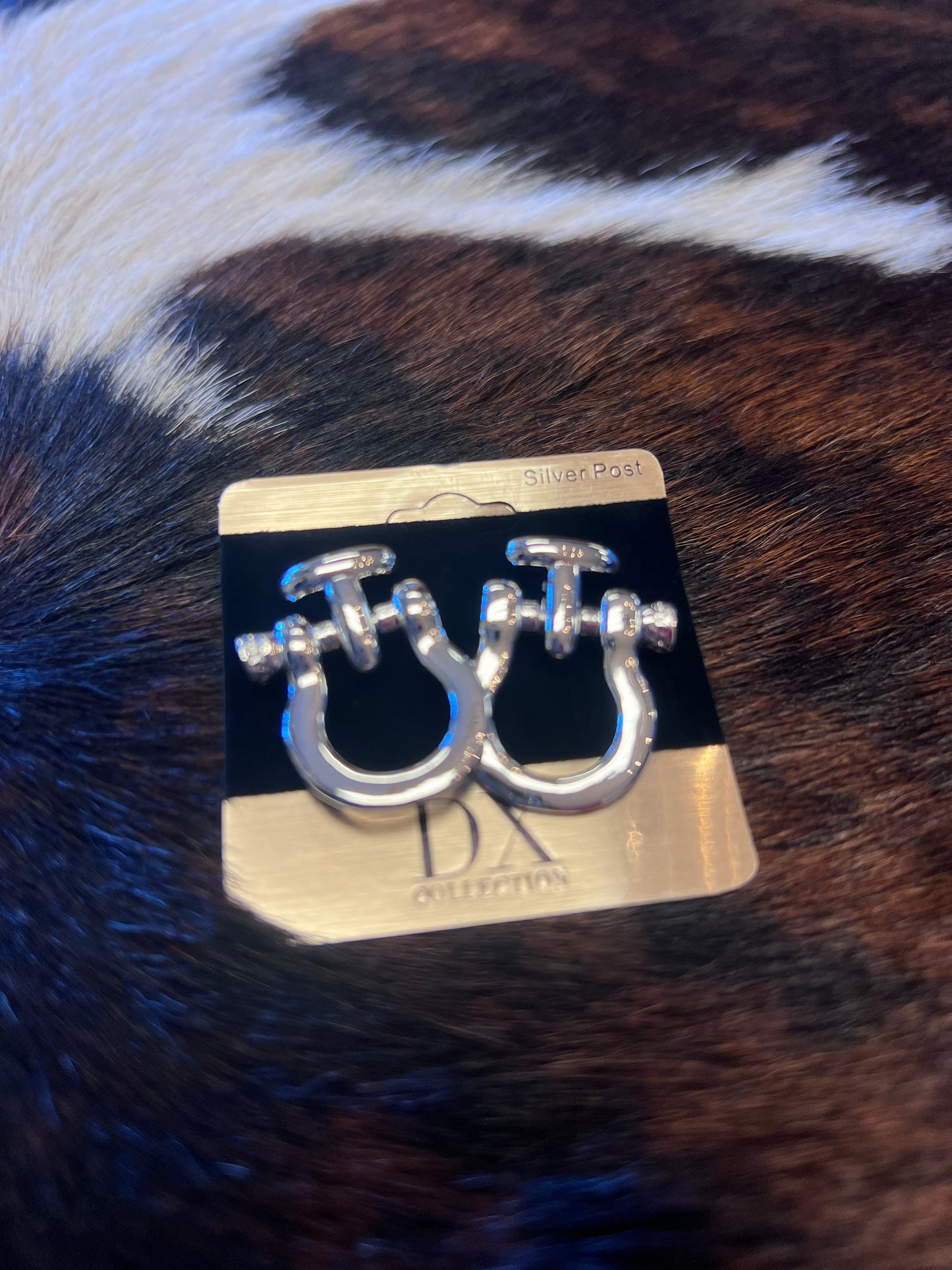 Stirrup Earrings