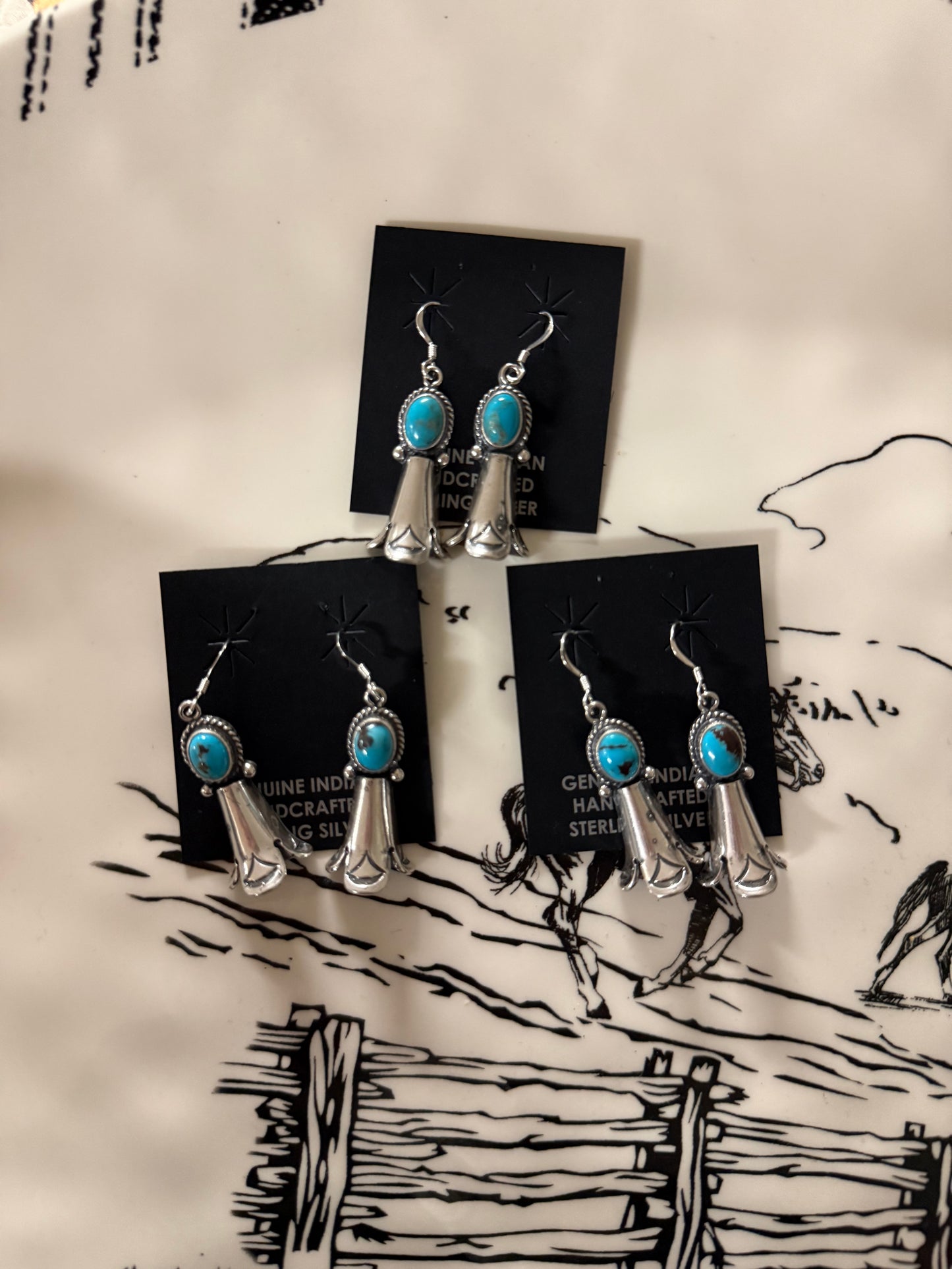 Ollie Earrings