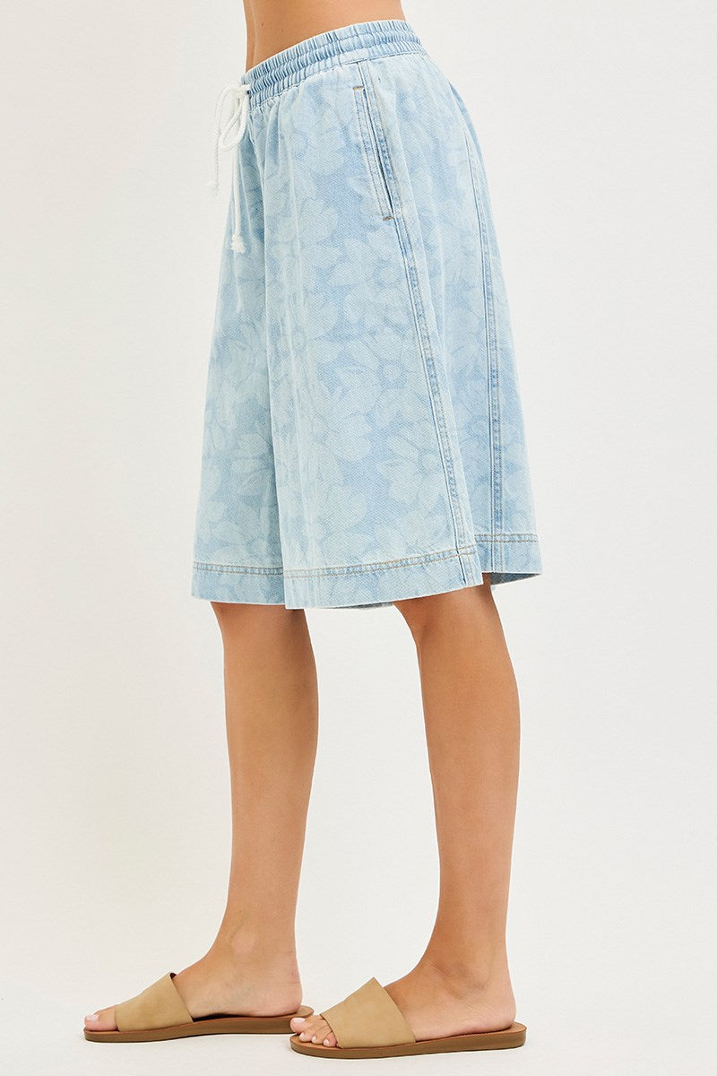 Risen Culotte Shorts