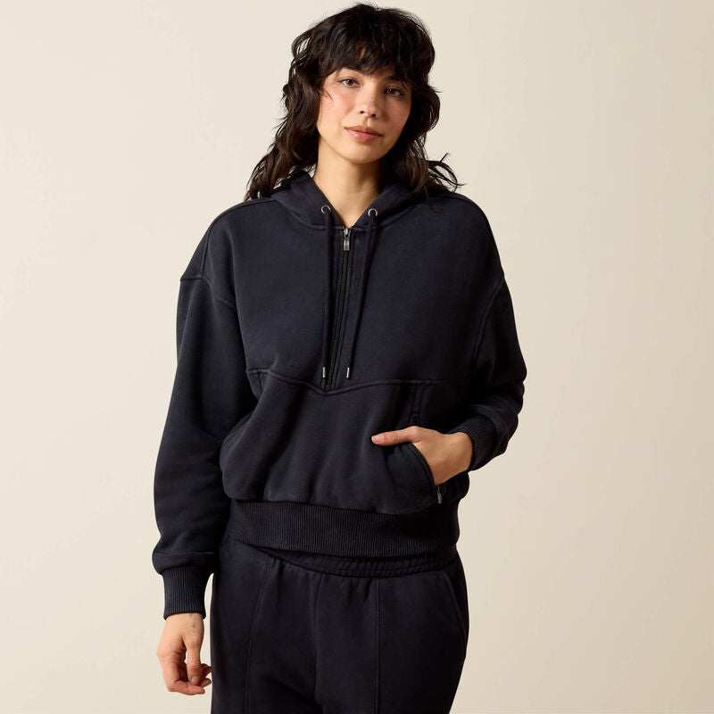 Compass 1/2 Zip Sweatshirt - Ariat