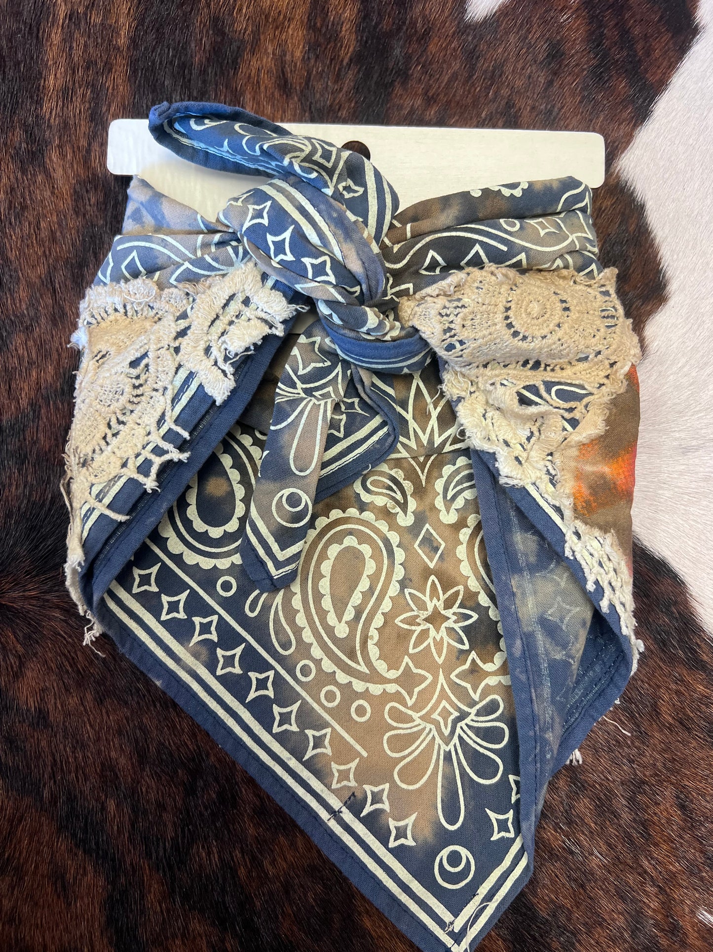 A Rare Bird Bandana