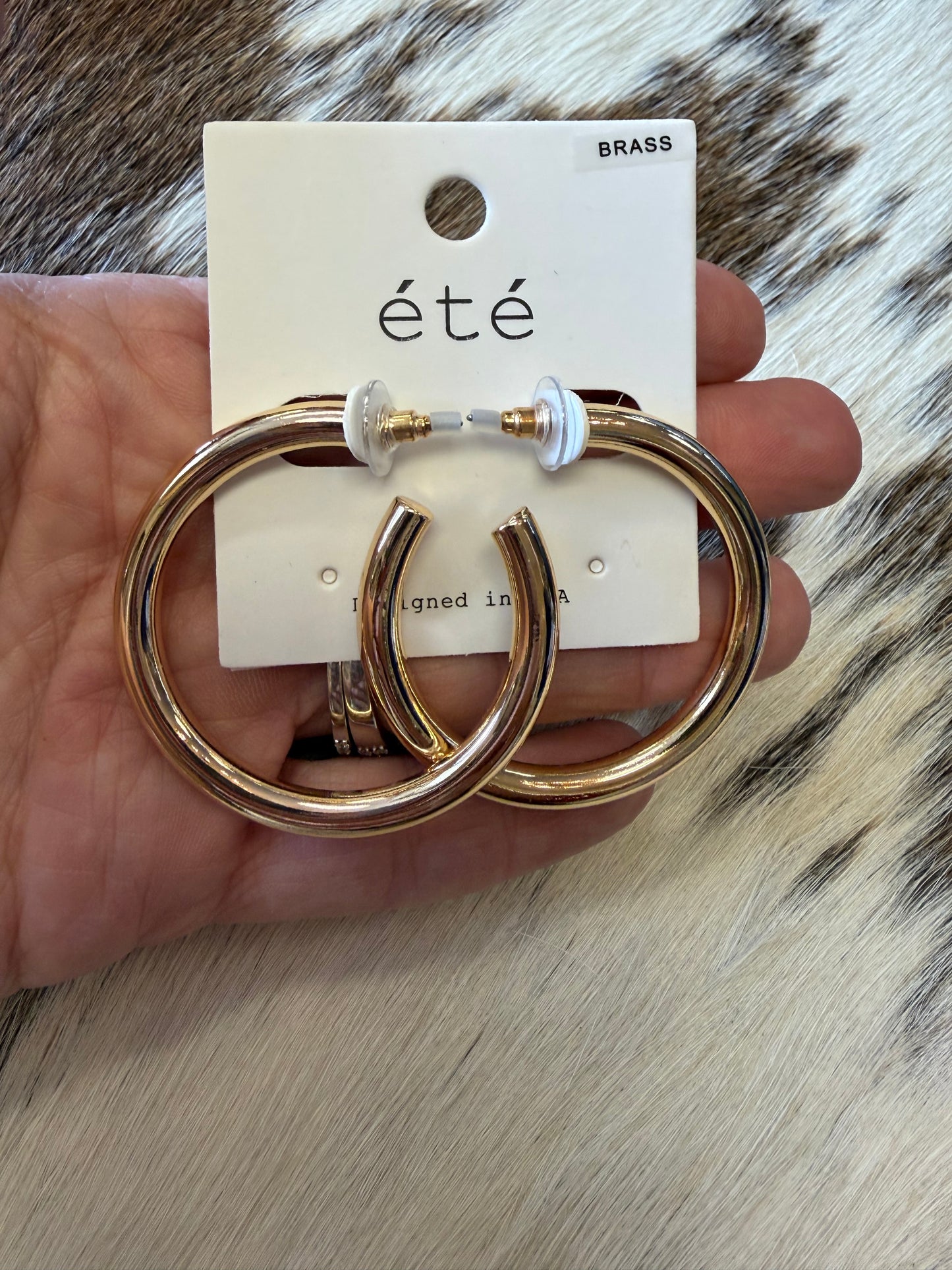 Hoopty Hoop Earrings