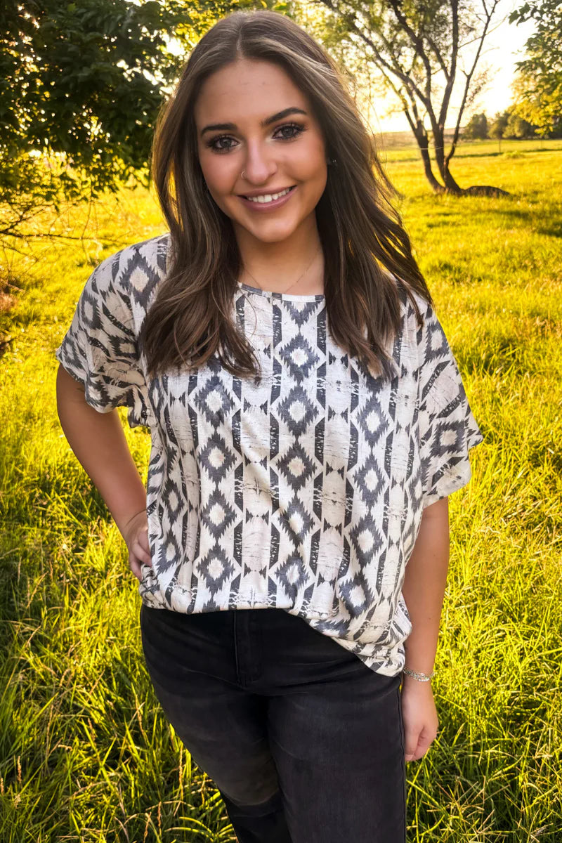 DESERT HAVEN TOP