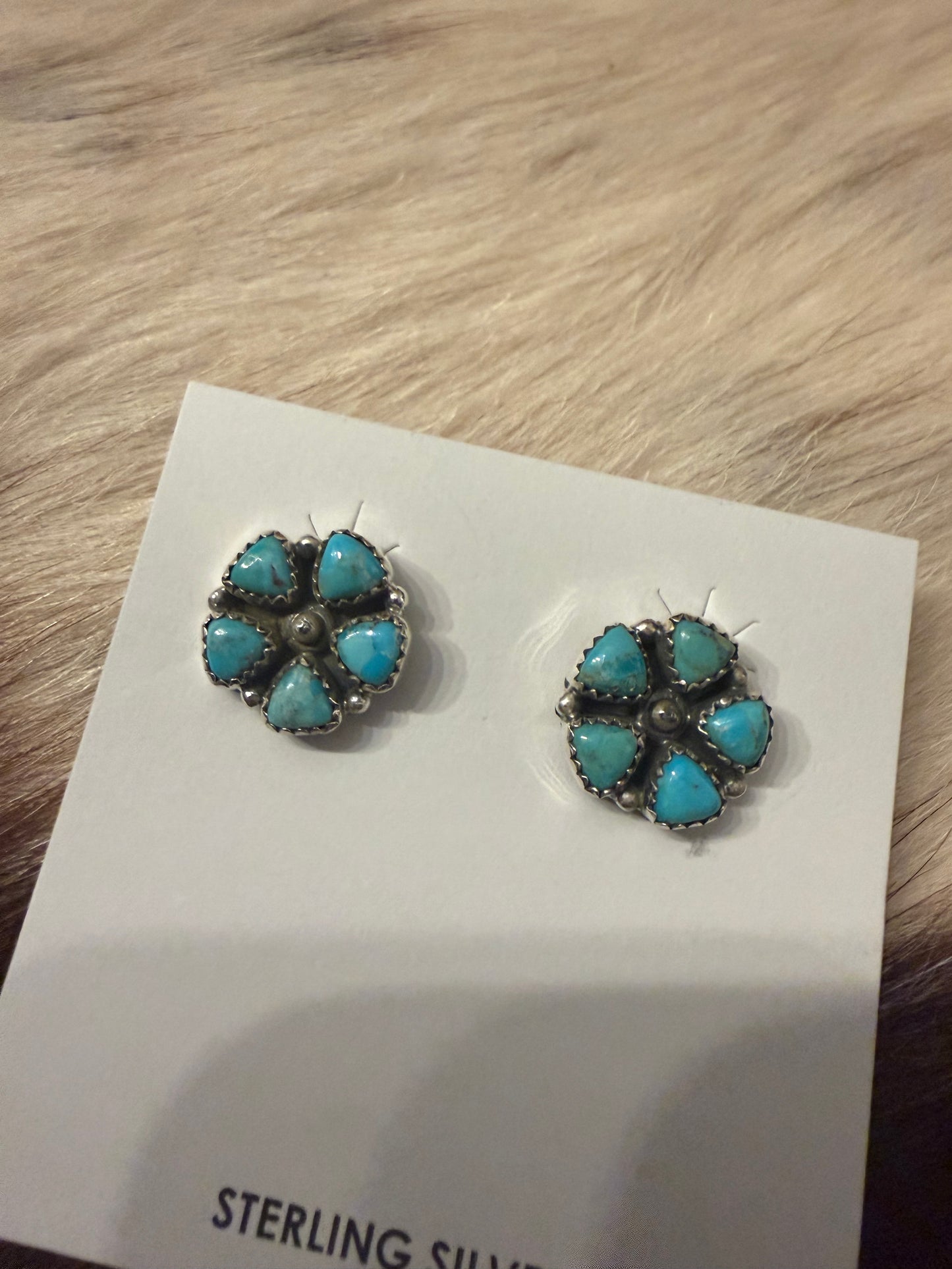 Pinwheel Earrings