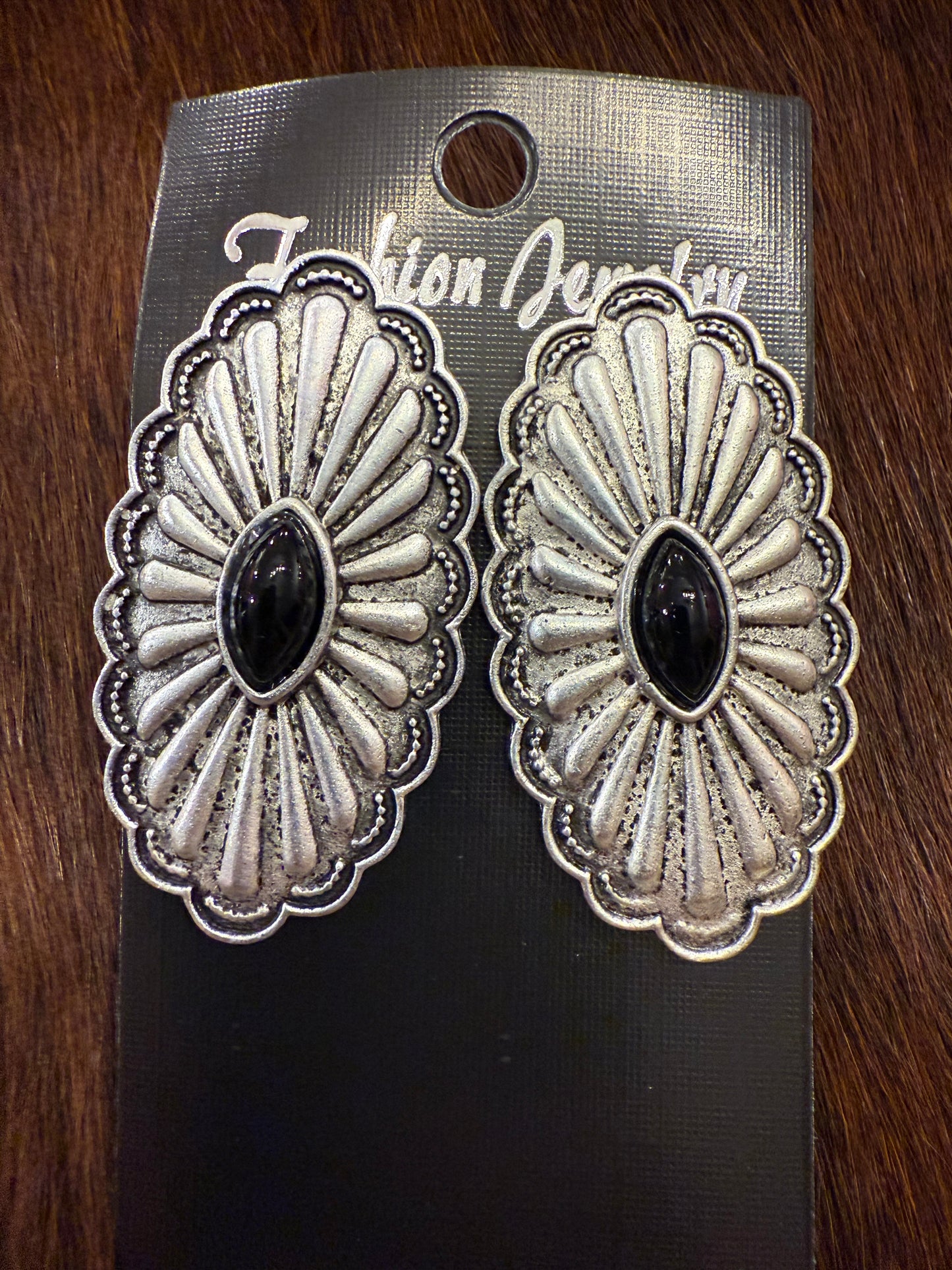Connie Concho Earrings