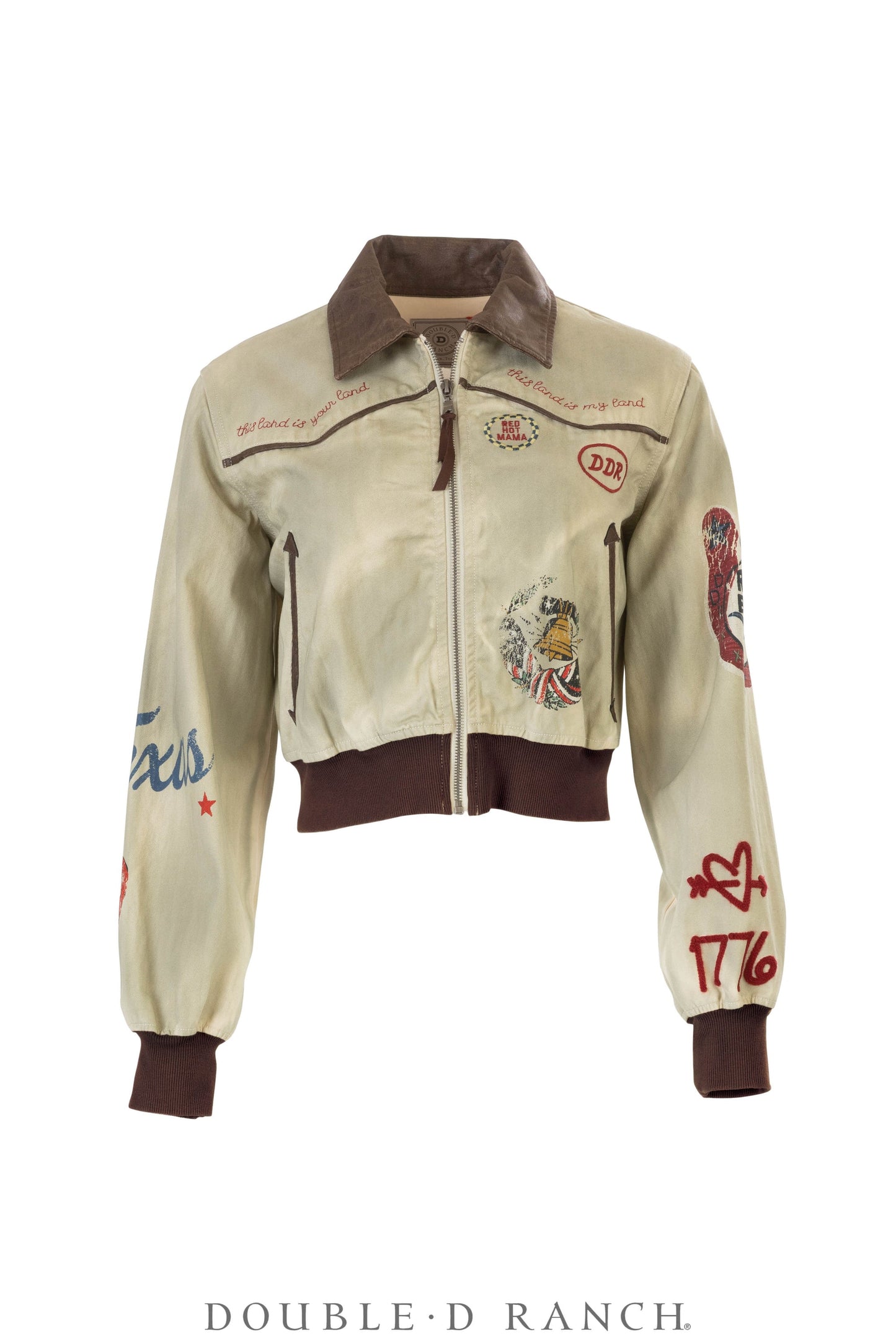 HONOR ROLL JACKET
