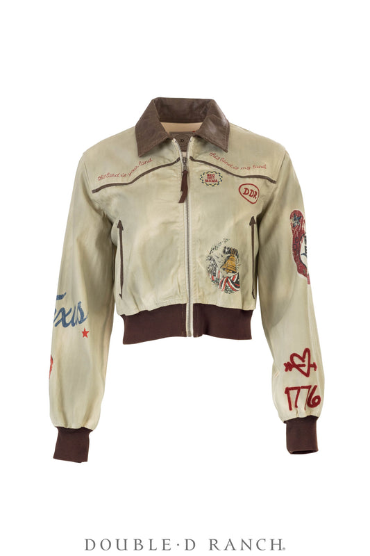 HONOR ROLL JACKET