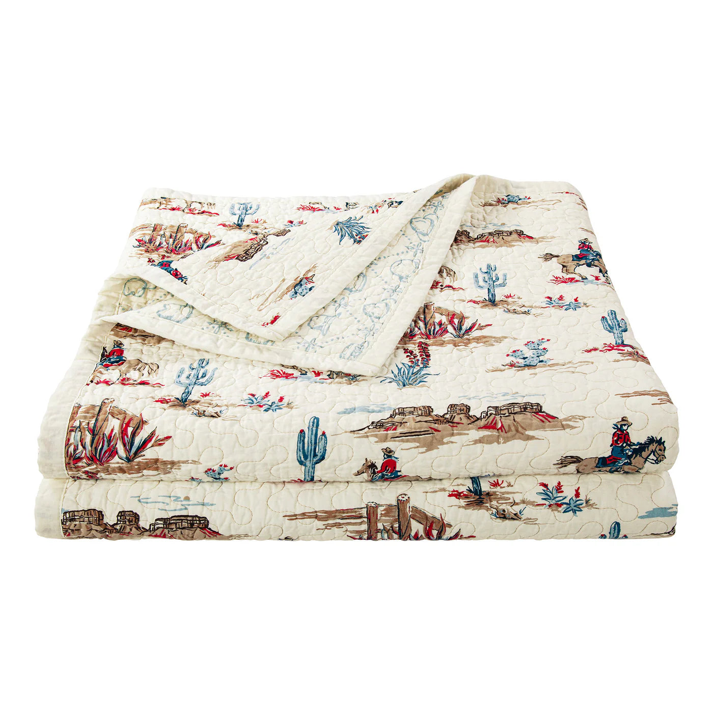 Desert Trail Reversible Quit Set