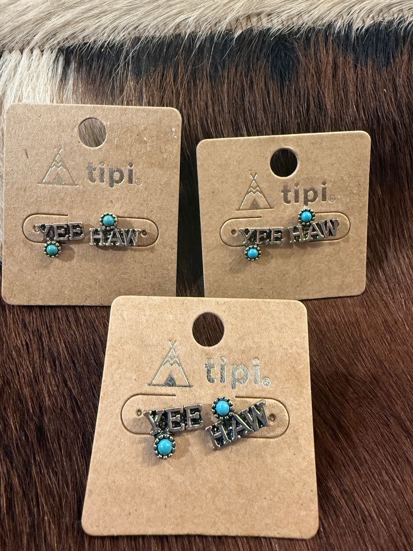 YeeHaw Girly Earrings