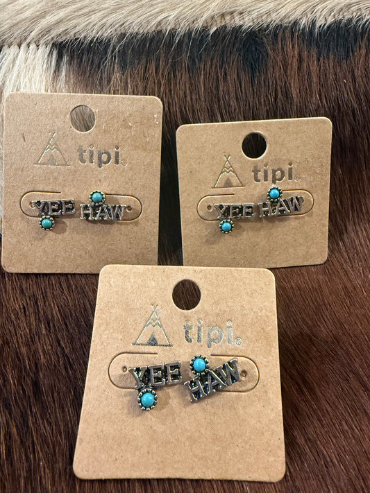 YeeHaw Girly Earrings