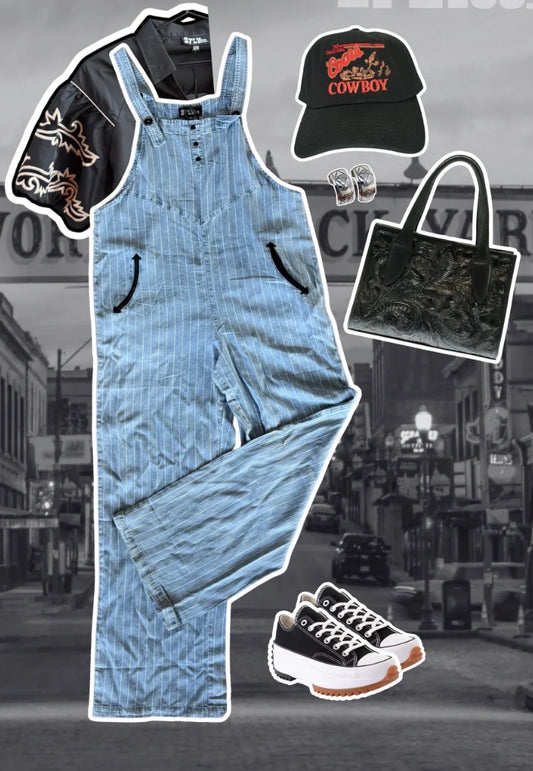 Ranch Hand Overalls