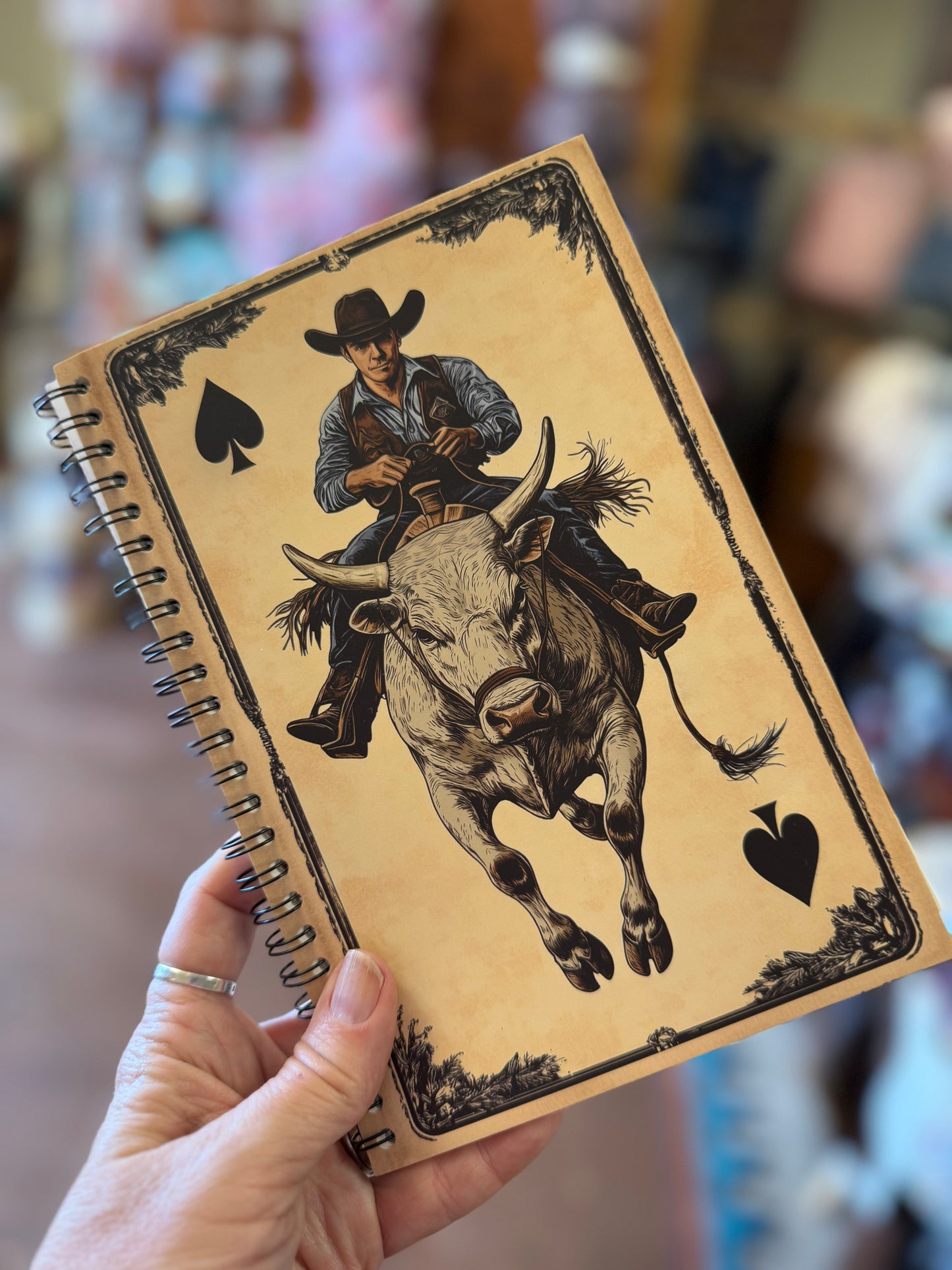 Western Notebooks