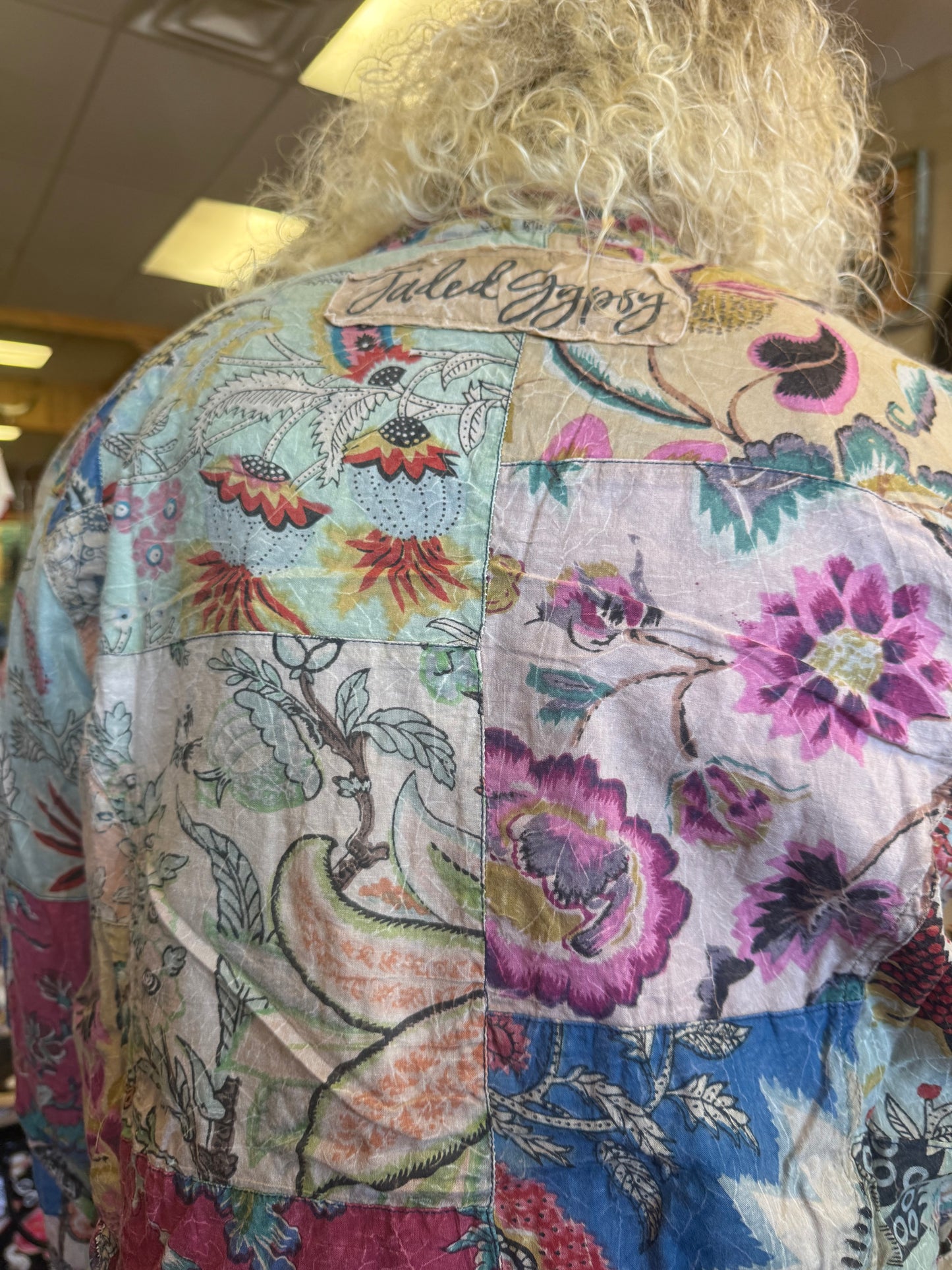 Good Times Military Jacket