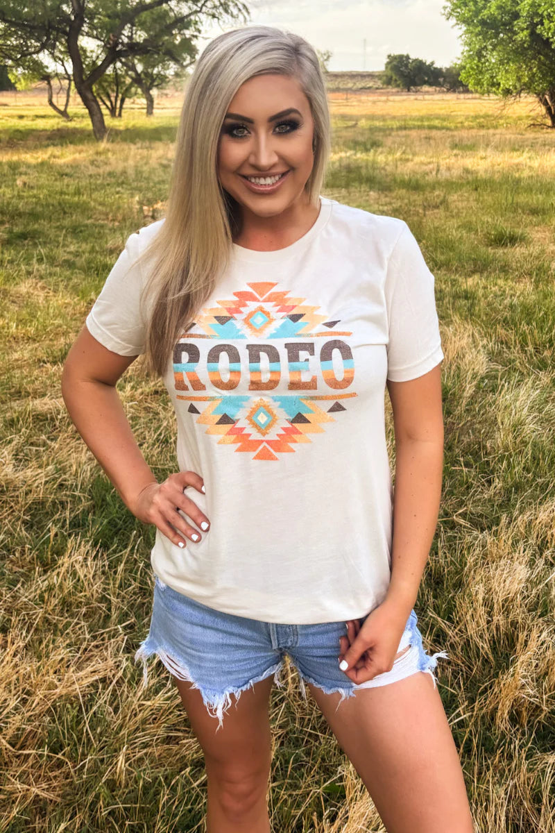 DESERT RODEO TEE