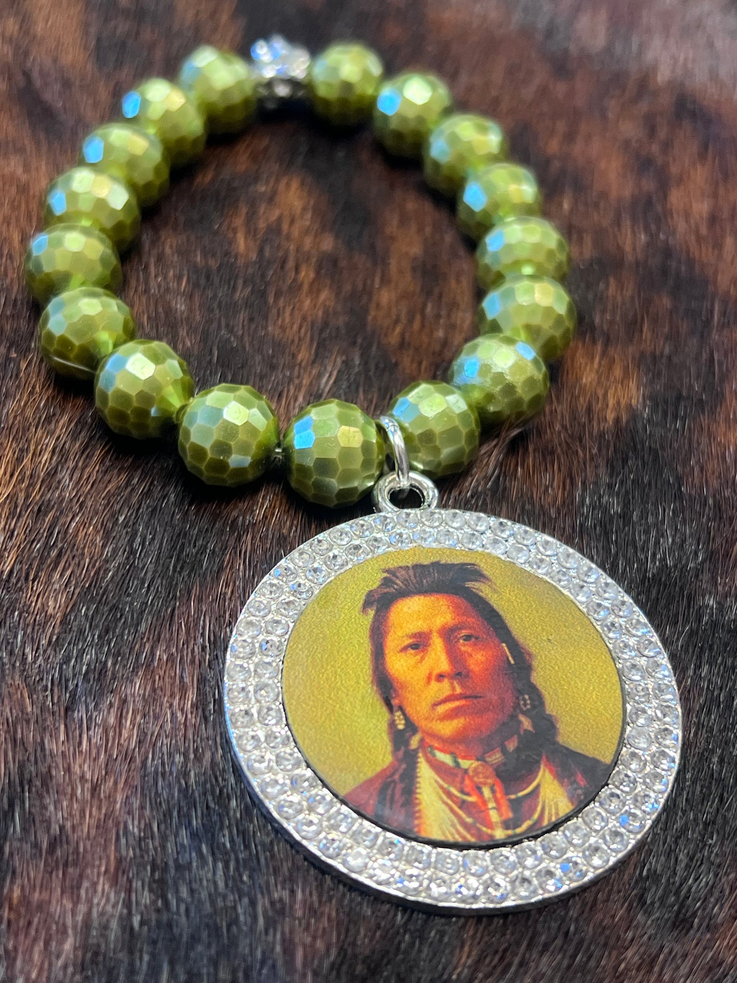 Pendant Bracelet