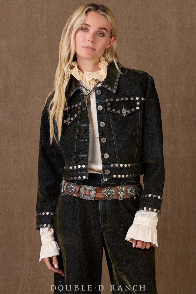 Greenwood Jacket by Double D