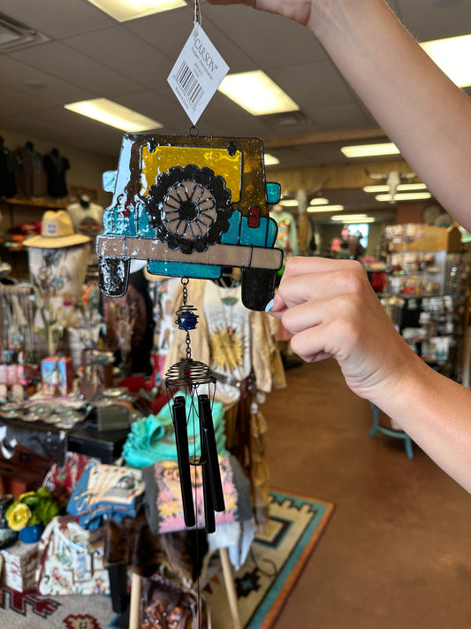 Jeep Chime