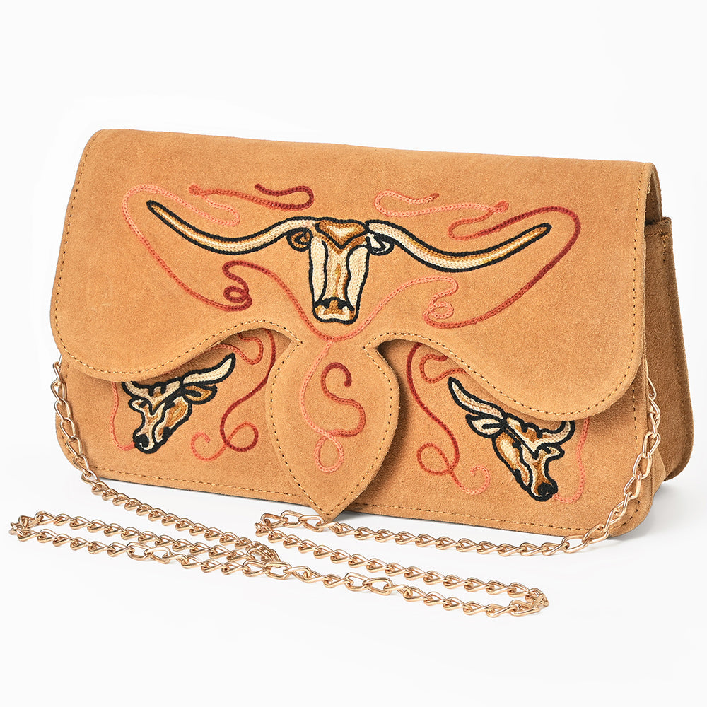 Vintage Valene Leather Bag
