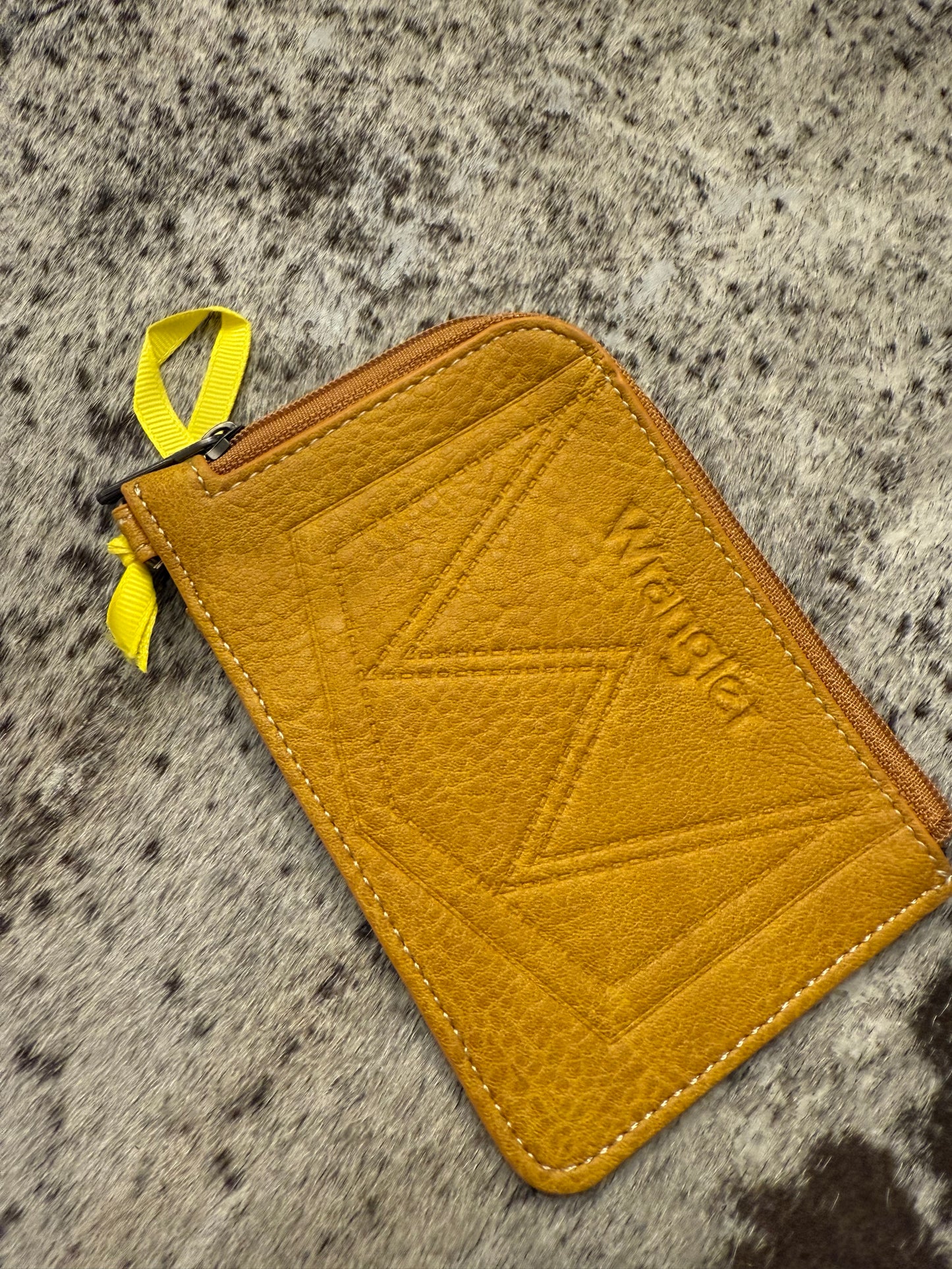 Wrangler Card Wallet