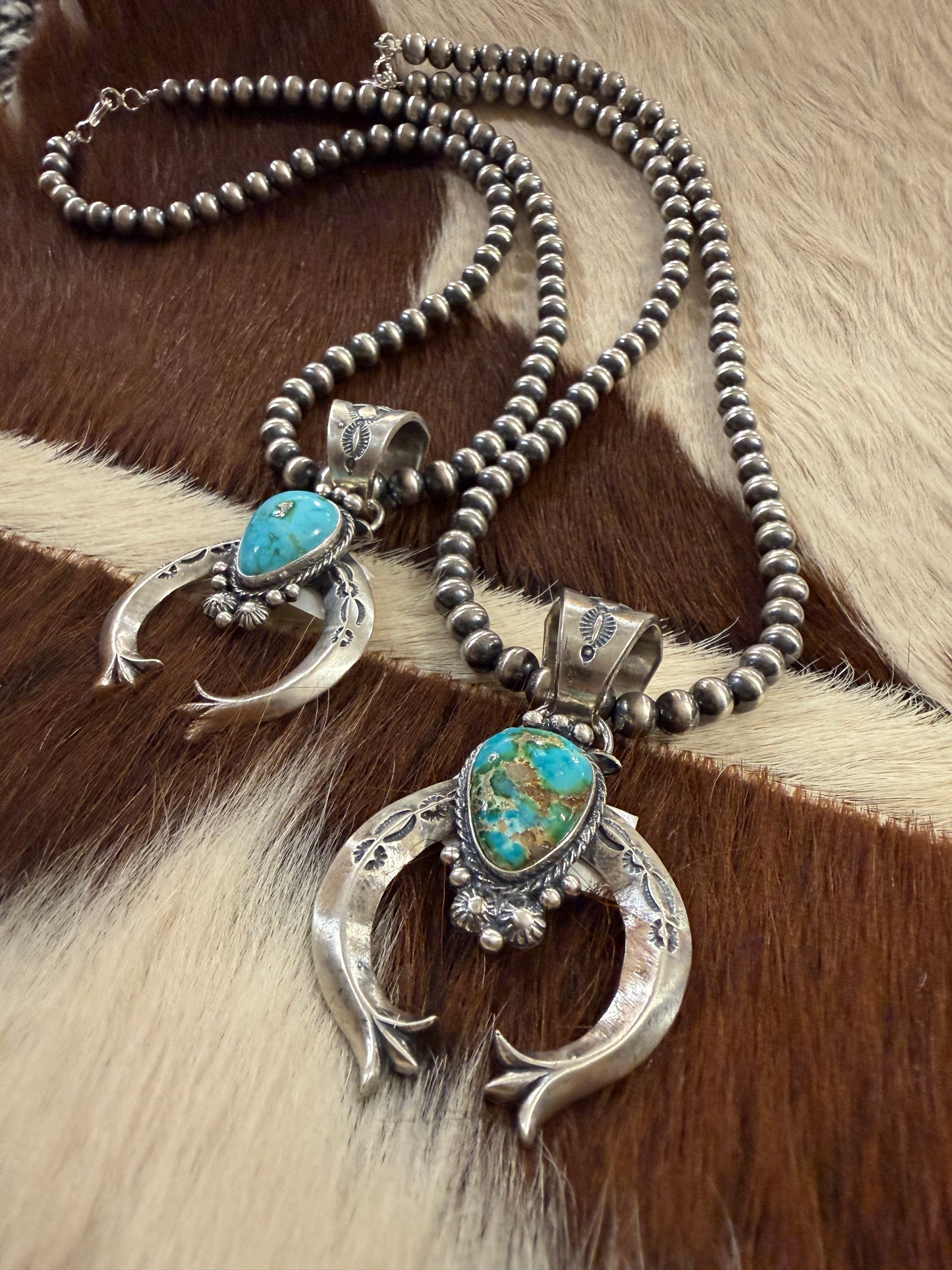 Sam Y Sonoran Gold Necklace