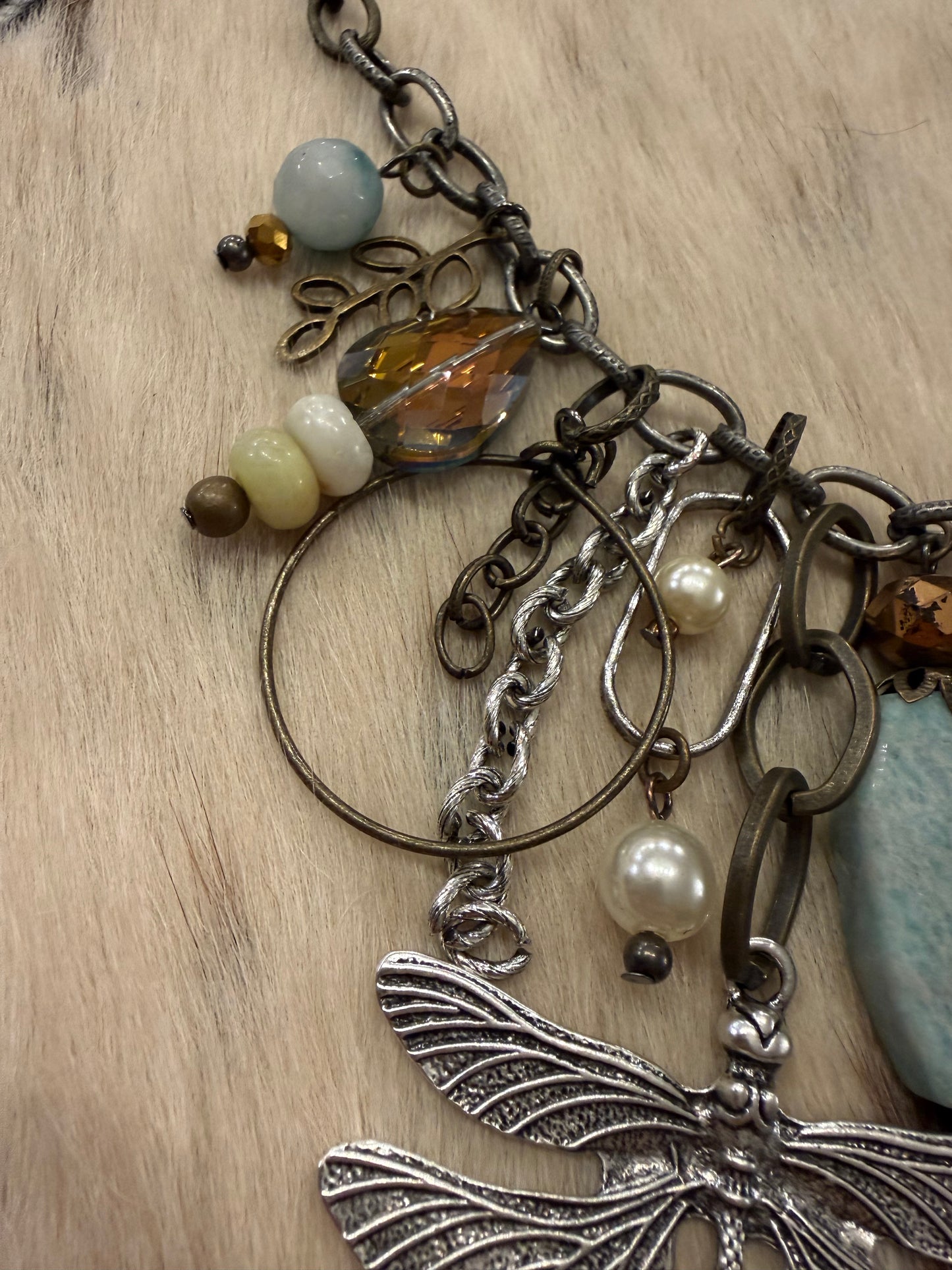 Baldwin Charm Necklace