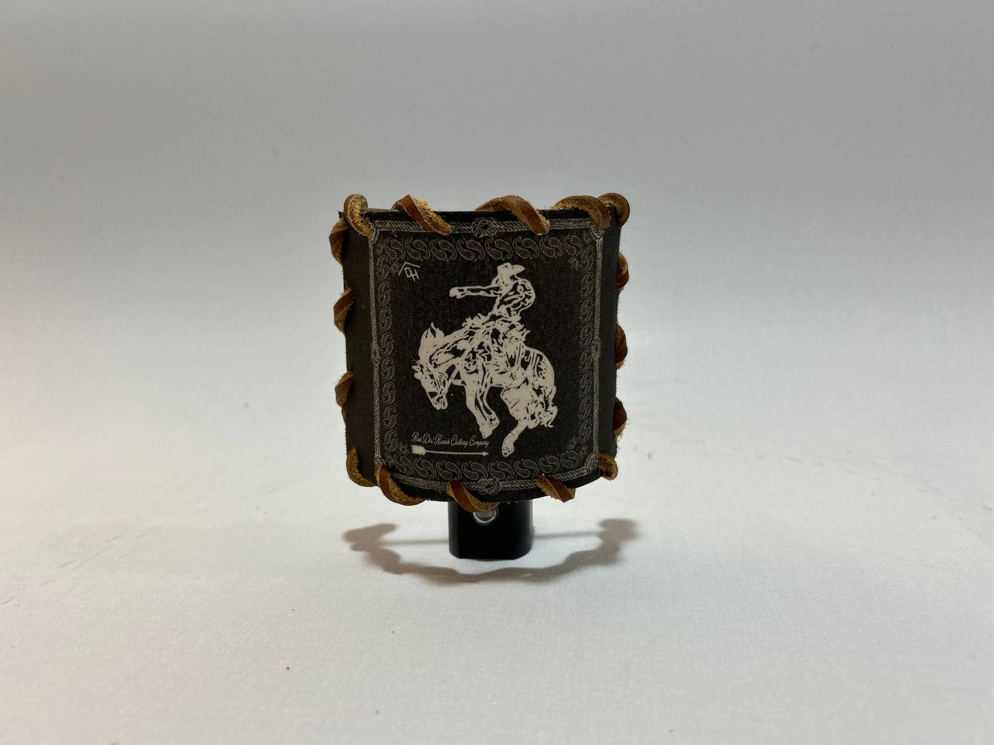 Nightlight Bandana Bronc Black