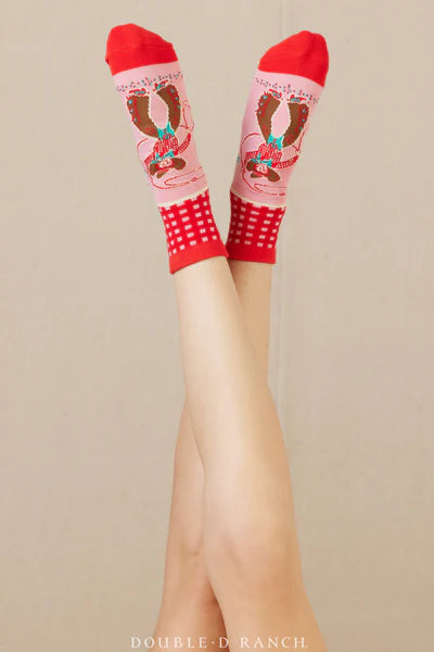 Root’n Toot’n socks