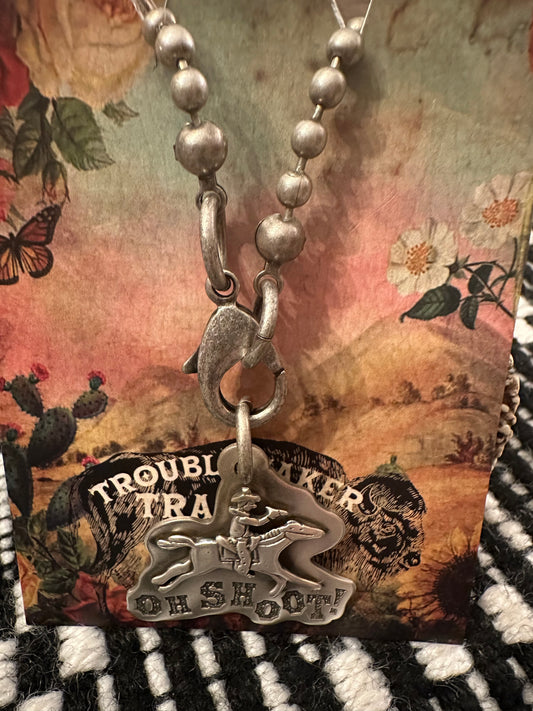 Troublemaker Necklaces
