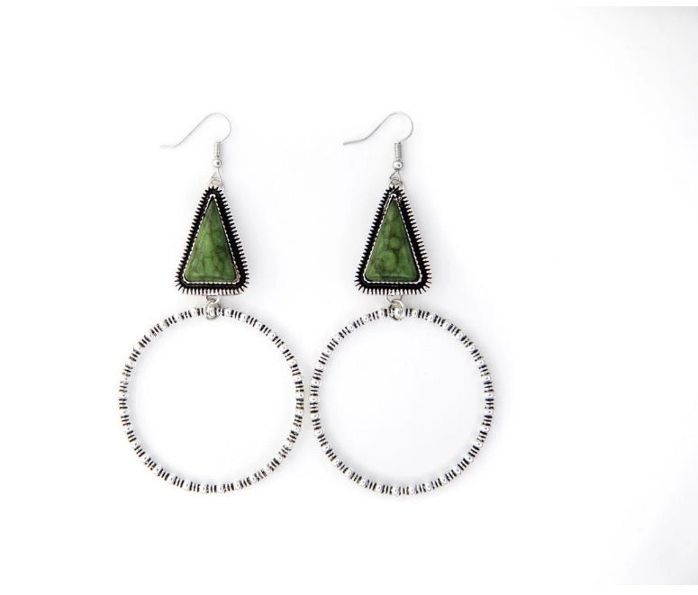 The temple earring