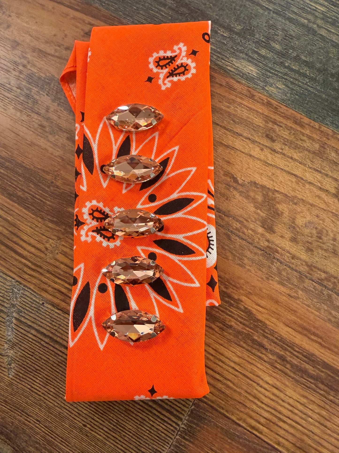 Bandana Bling 1