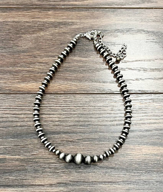 Arlington Western Bead Necklace
