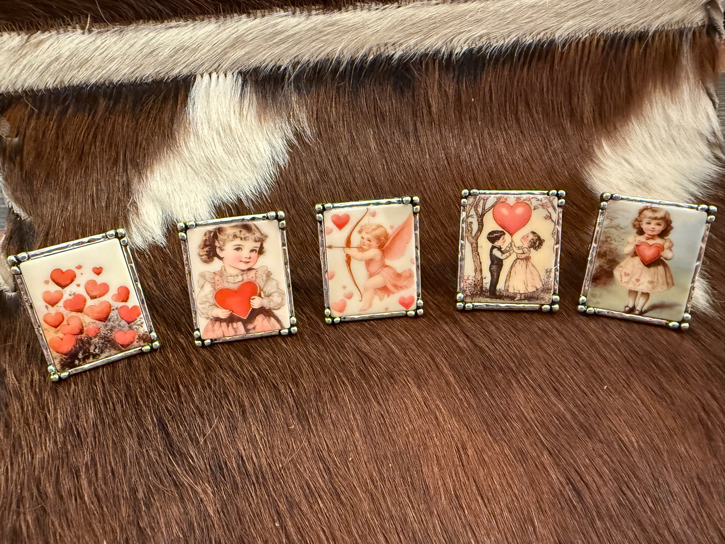 Antique Annie’s Rings