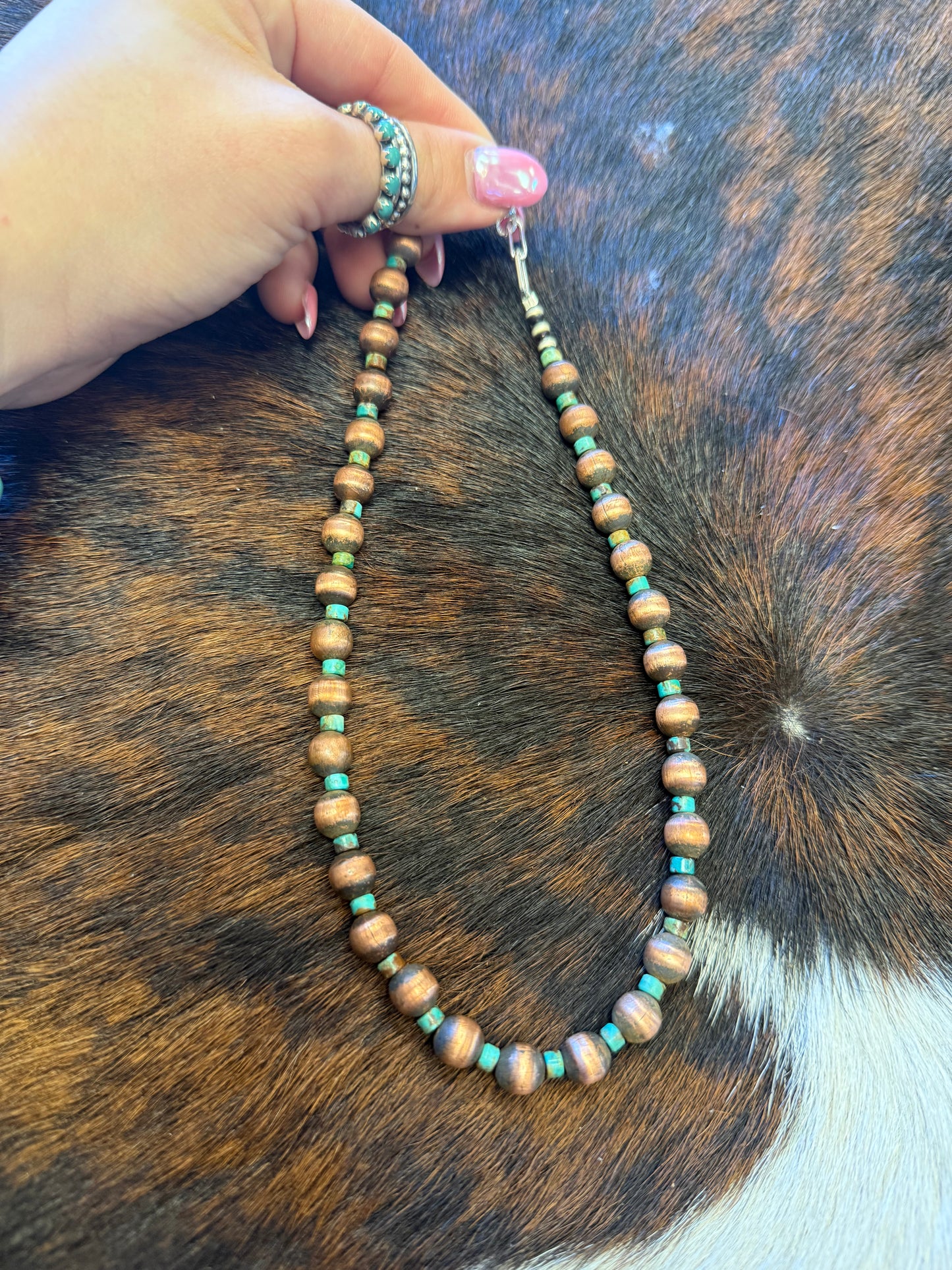 The Copper Cove Necklace