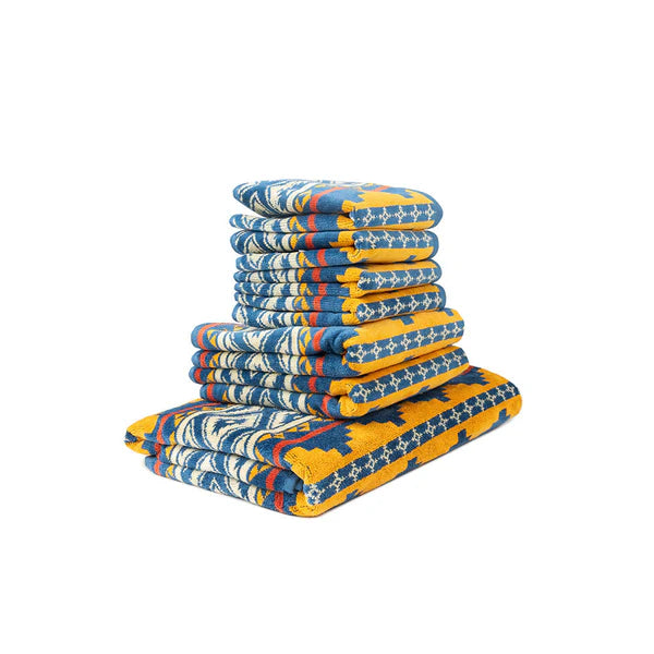 Myra Towel 5pc Set