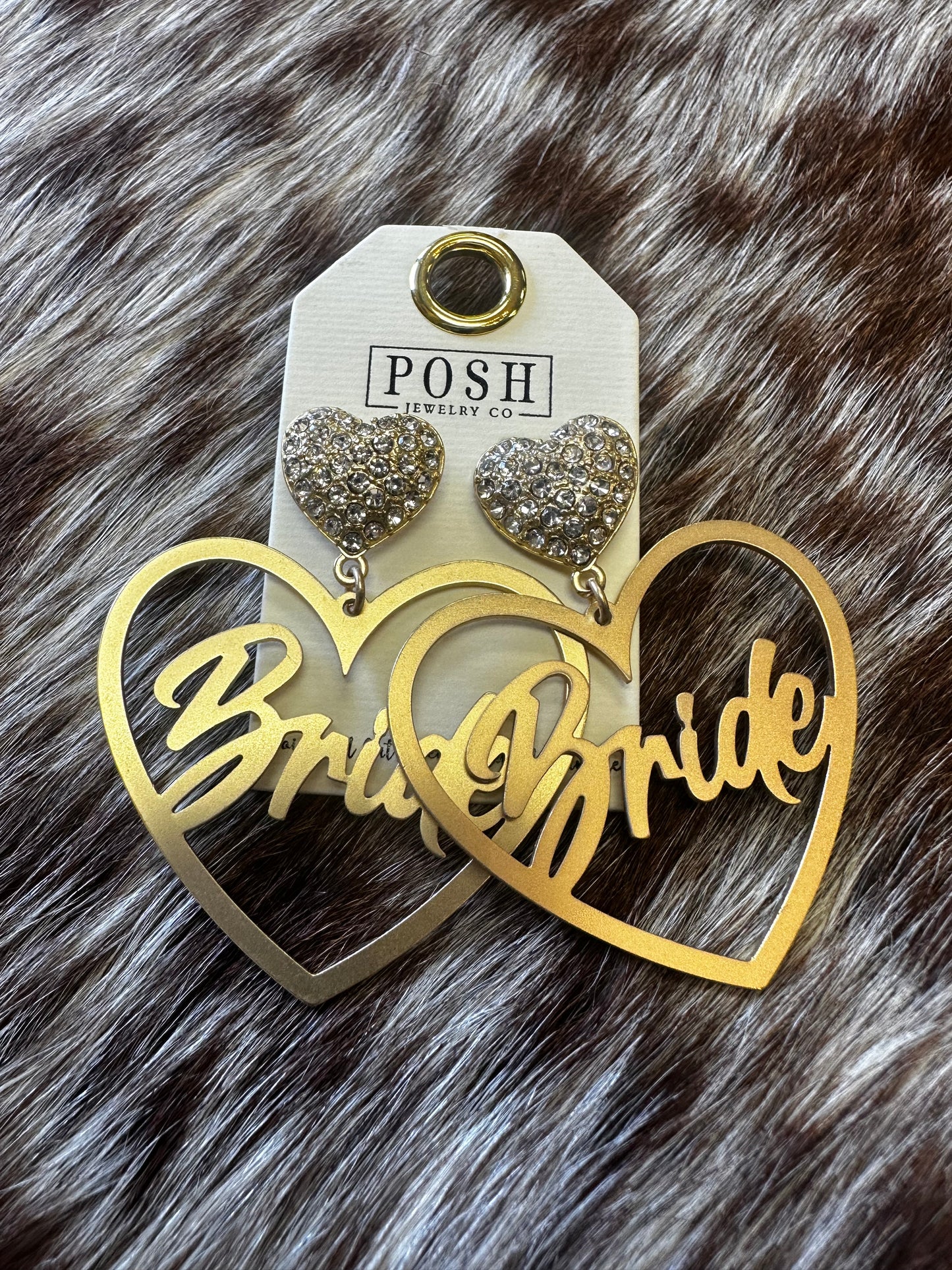 Bride Earrings