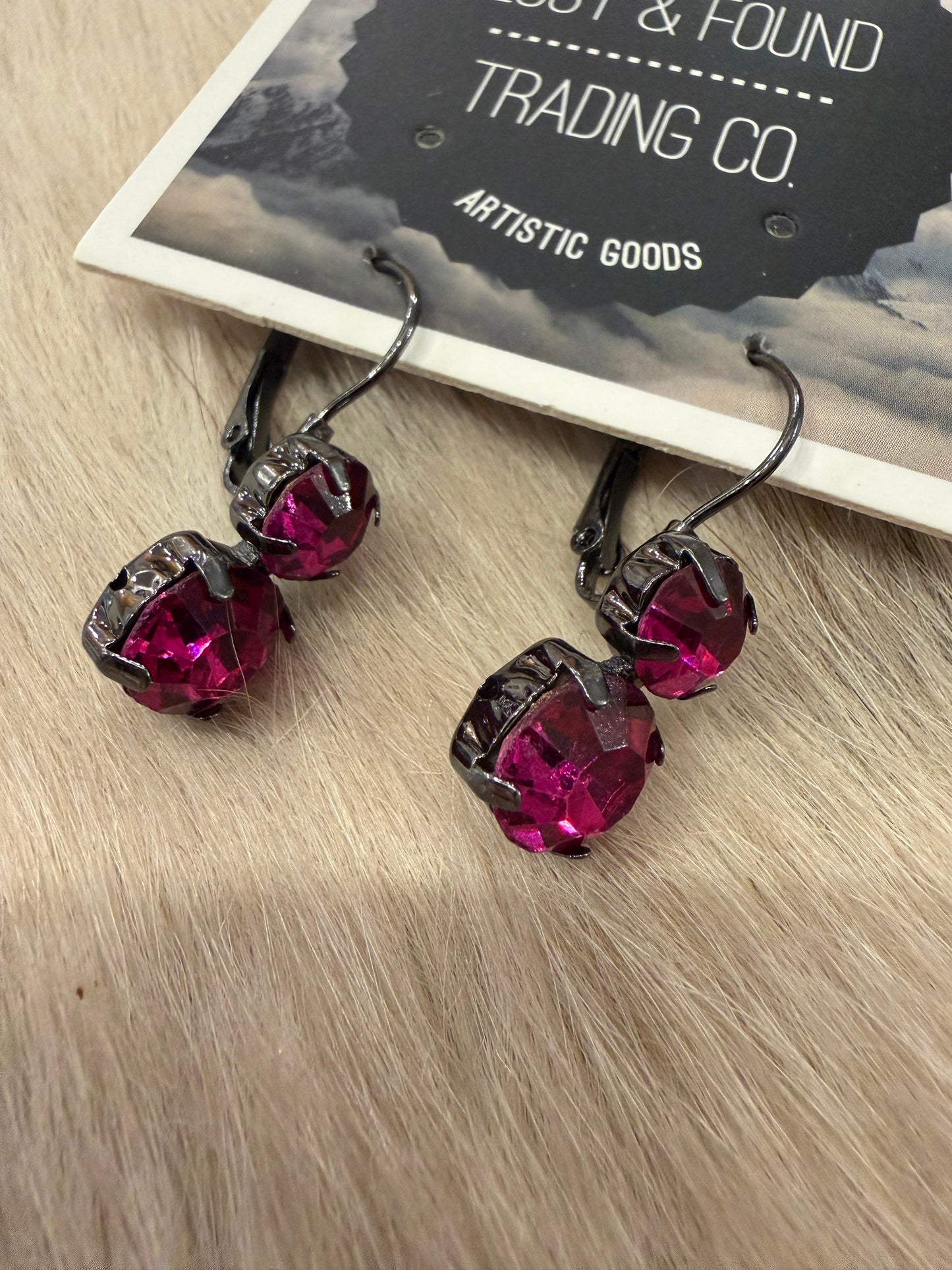 Baton Rouge Earrings