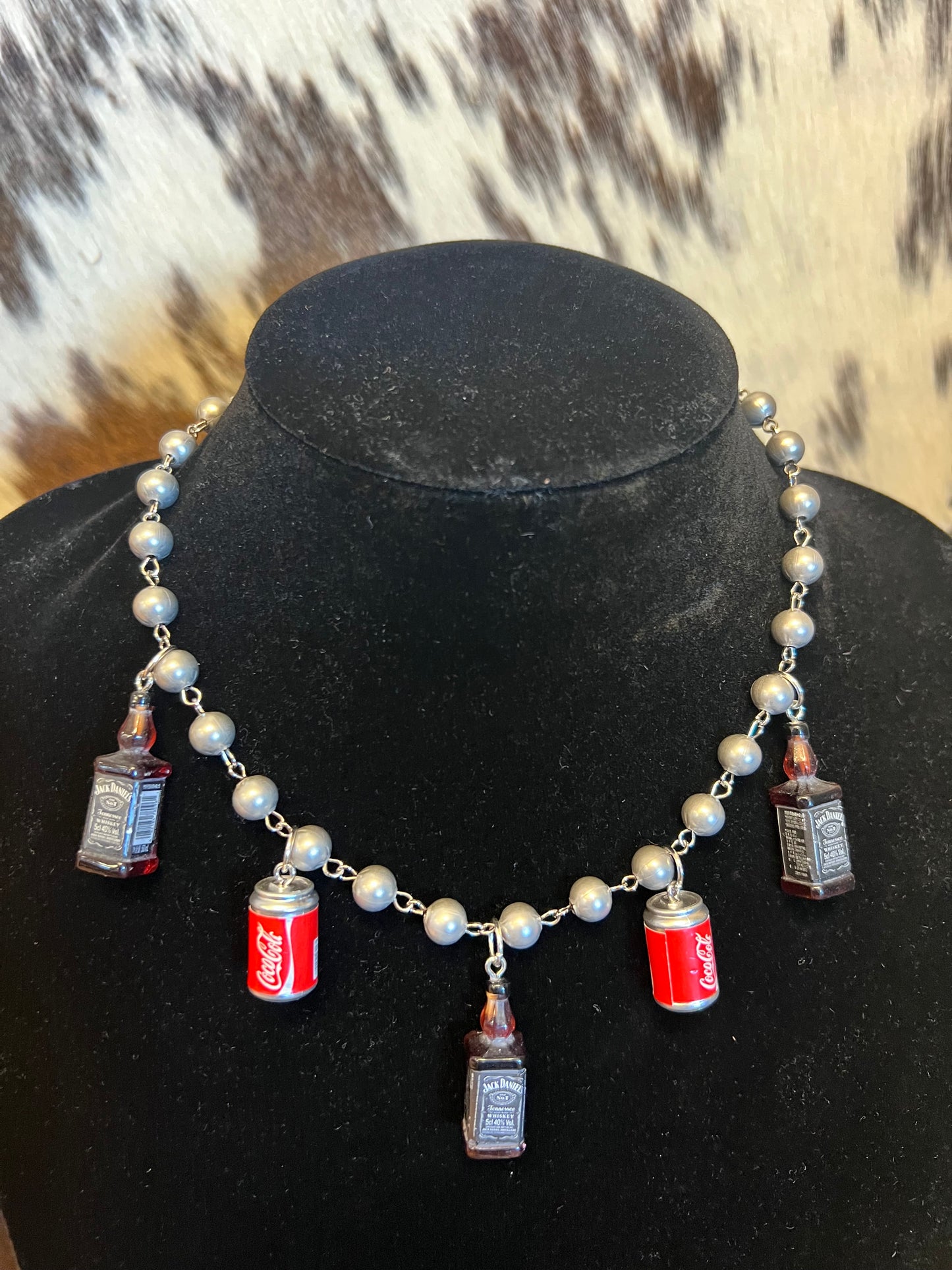 Beth’s Addiction- Weekend Warrior Necklaces