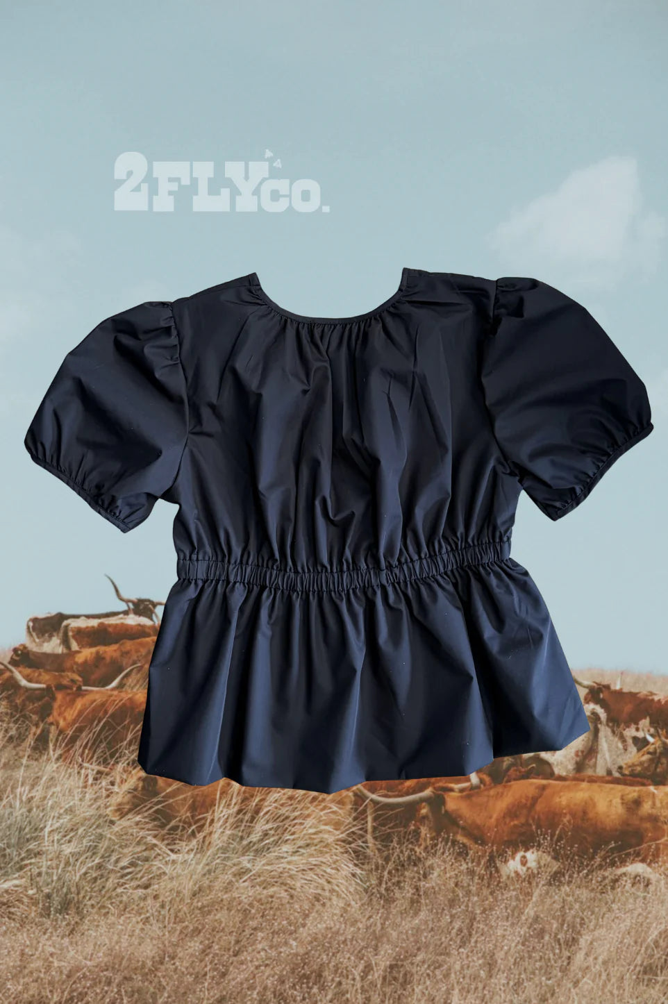 BRIAR TOP - Midnight