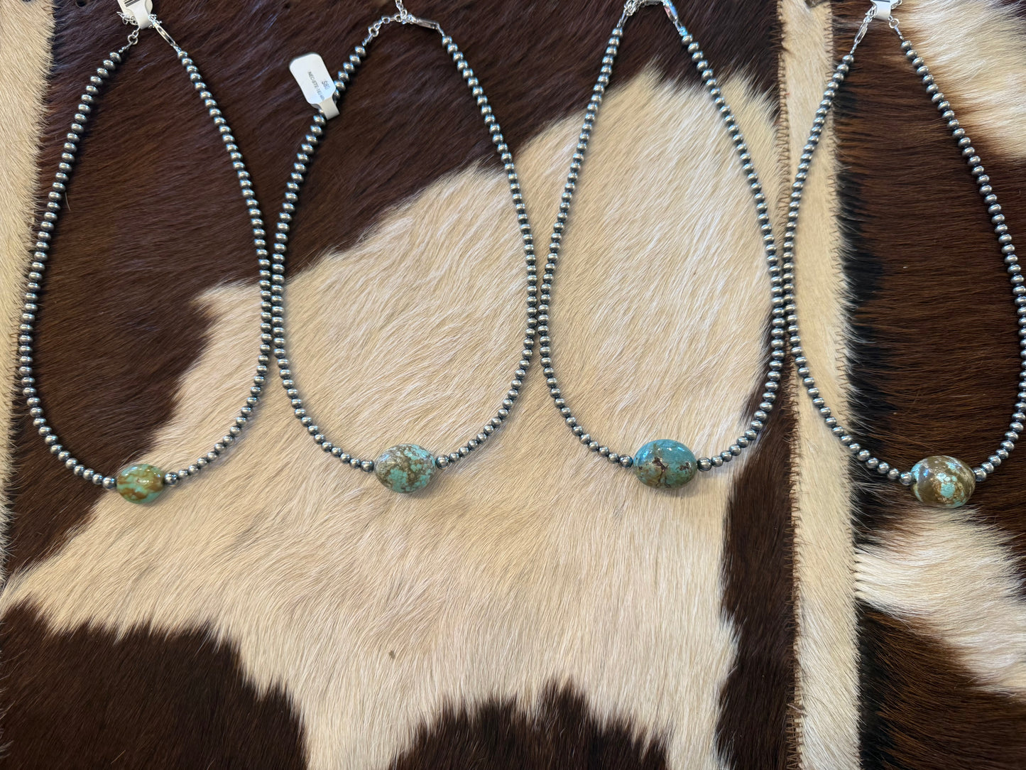 Queen Creek Necklace