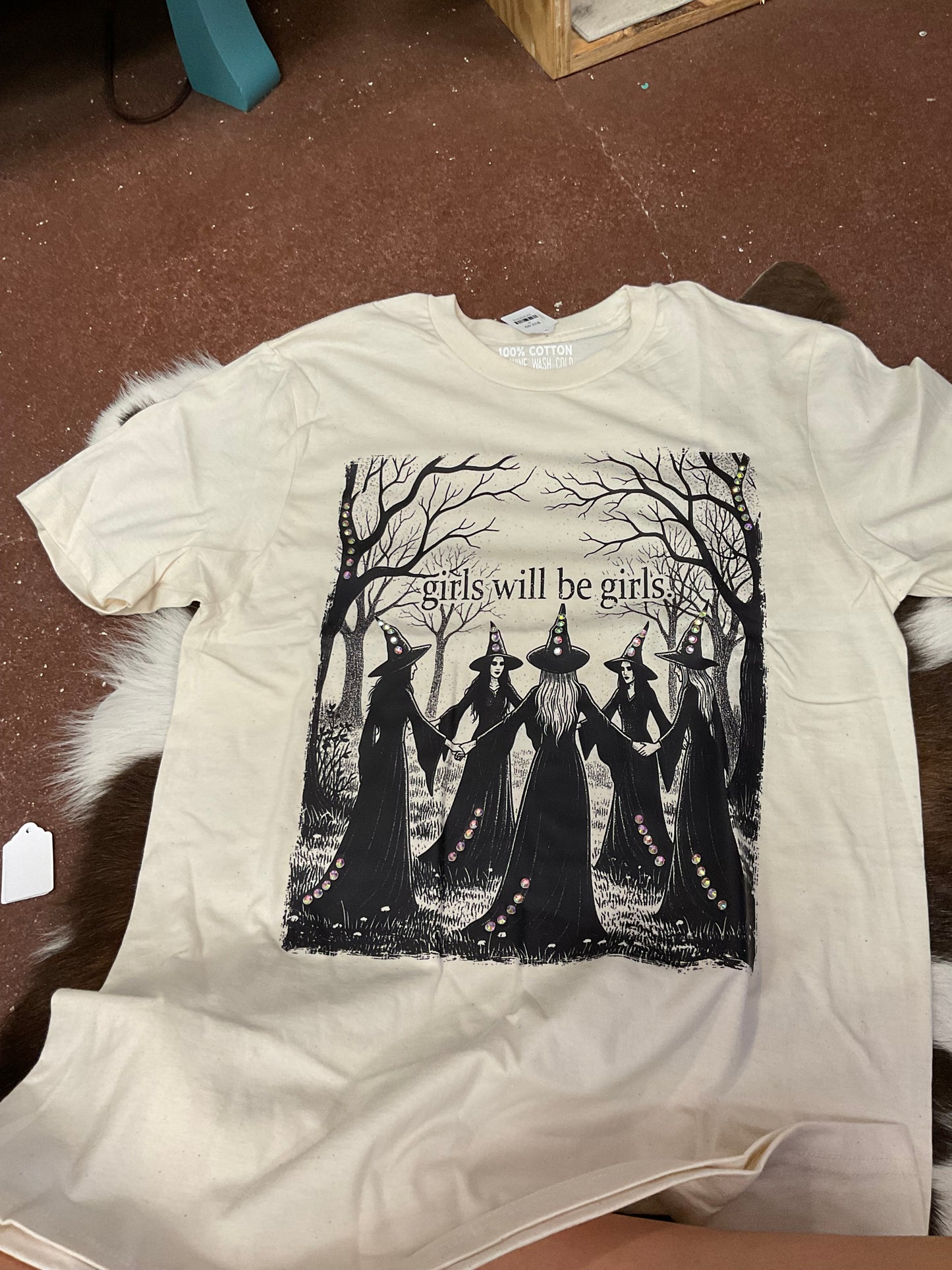 Girls Will Be Girls Tee