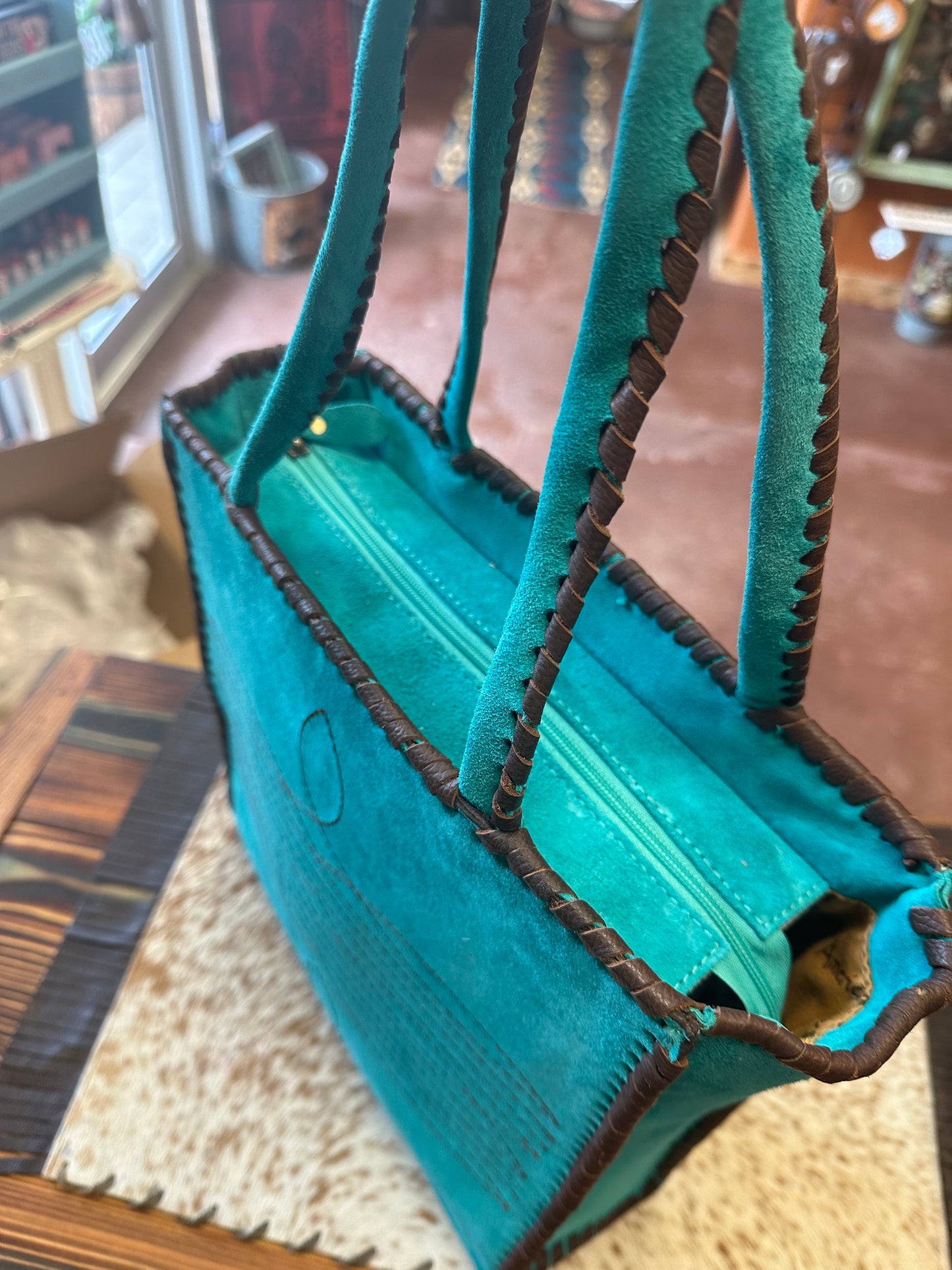 Bootstitch Tote Bag