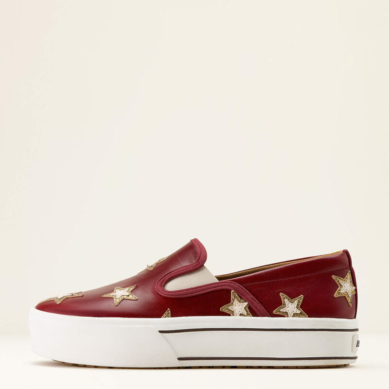 Skylar Star Slip On
