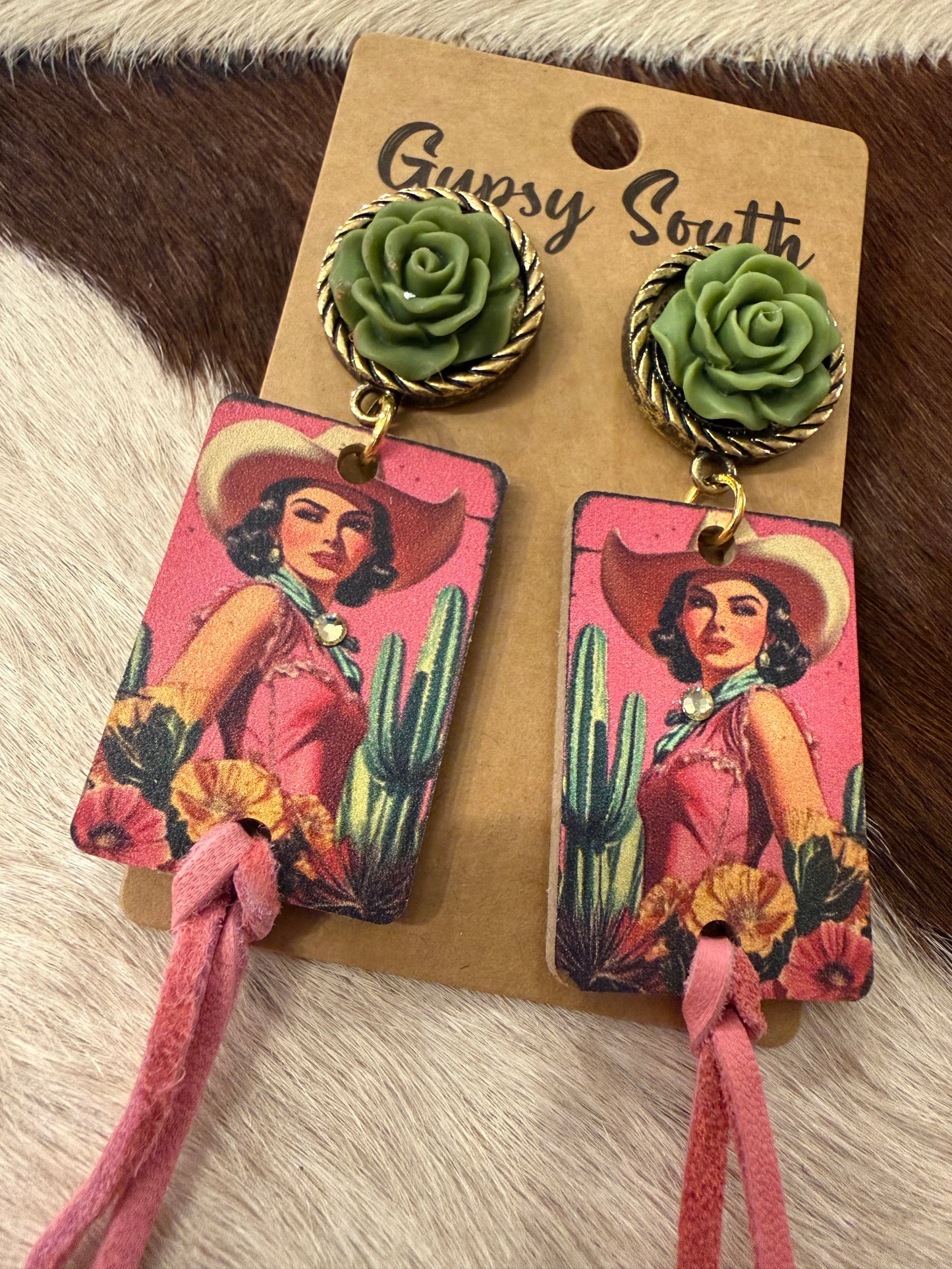 Elizabeth Earrings