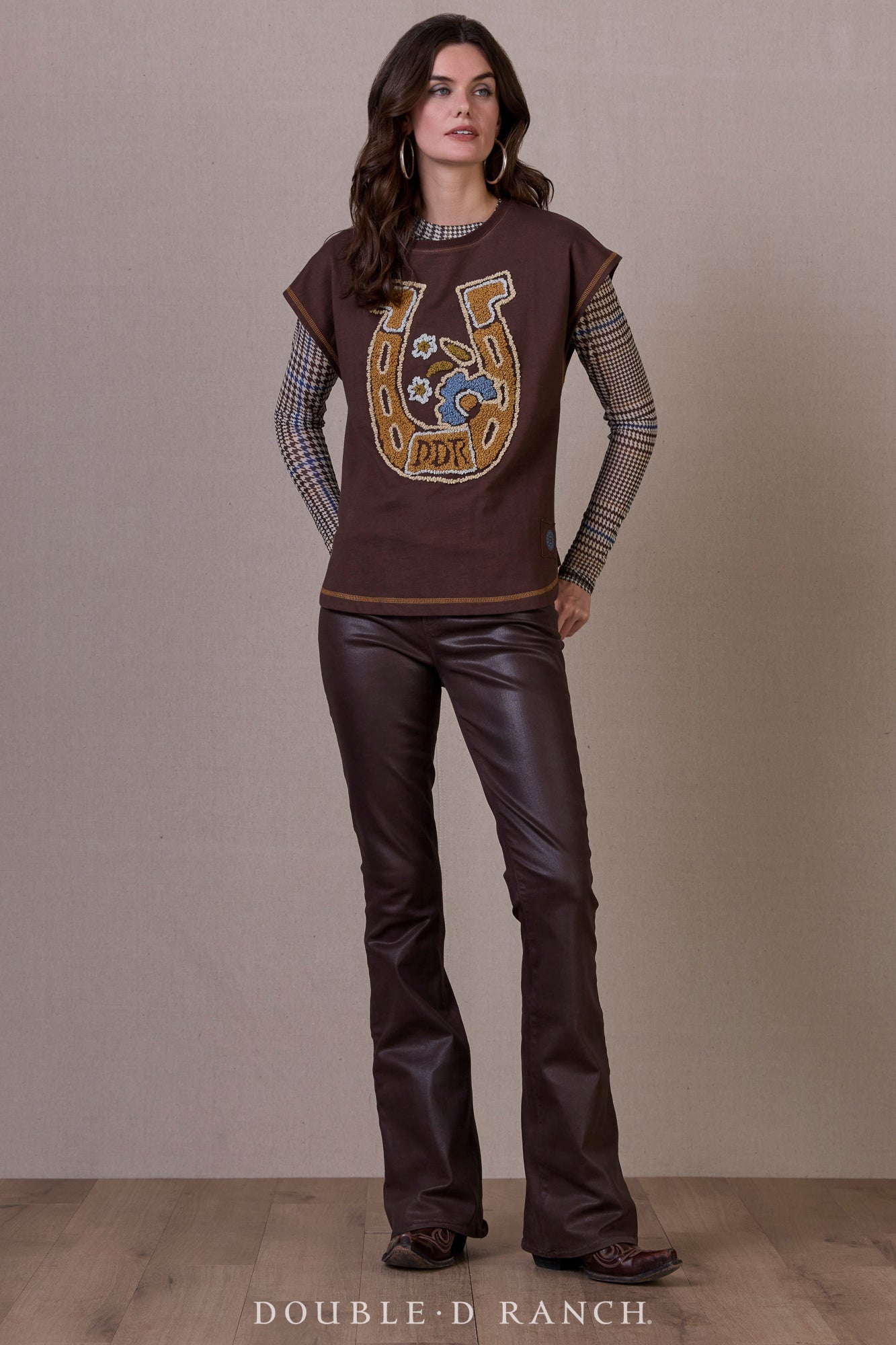Wildfire Top by Double D